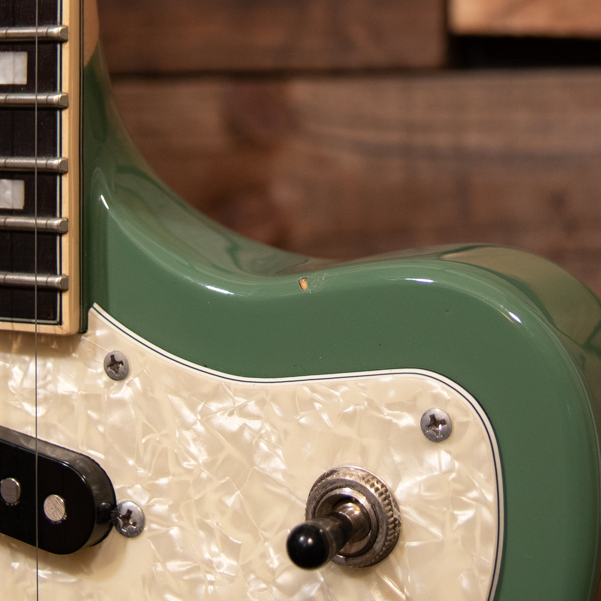 D'Angelico Premier Bedford - Army Green