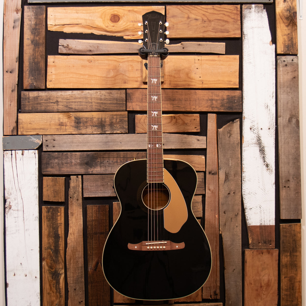 Fender Tim Armstrong Hellcat - Black