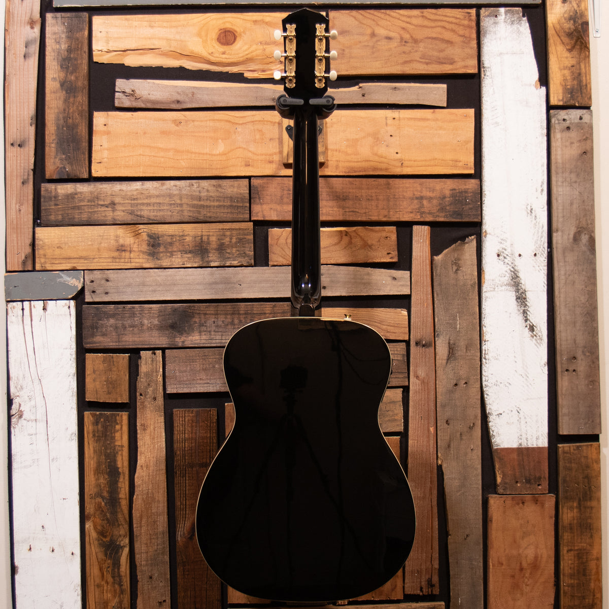 Fender Tim Armstrong Hellcat - Black