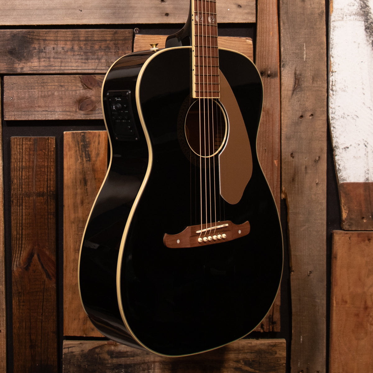 Fender Tim Armstrong Hellcat - Black