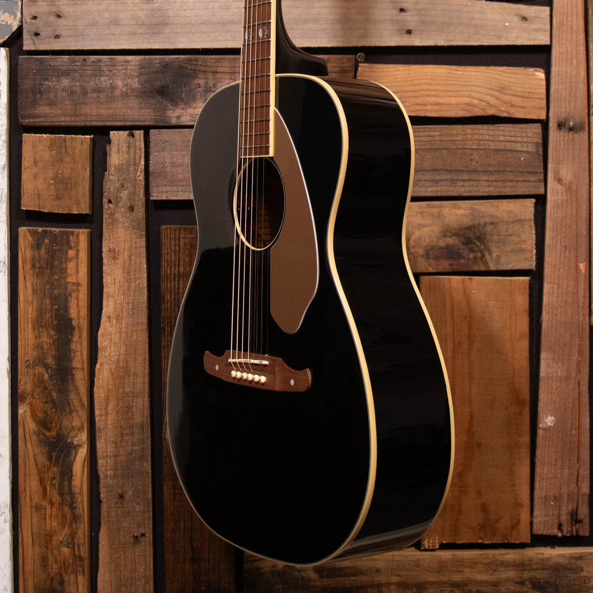 Fender Tim Armstrong Hellcat - Black