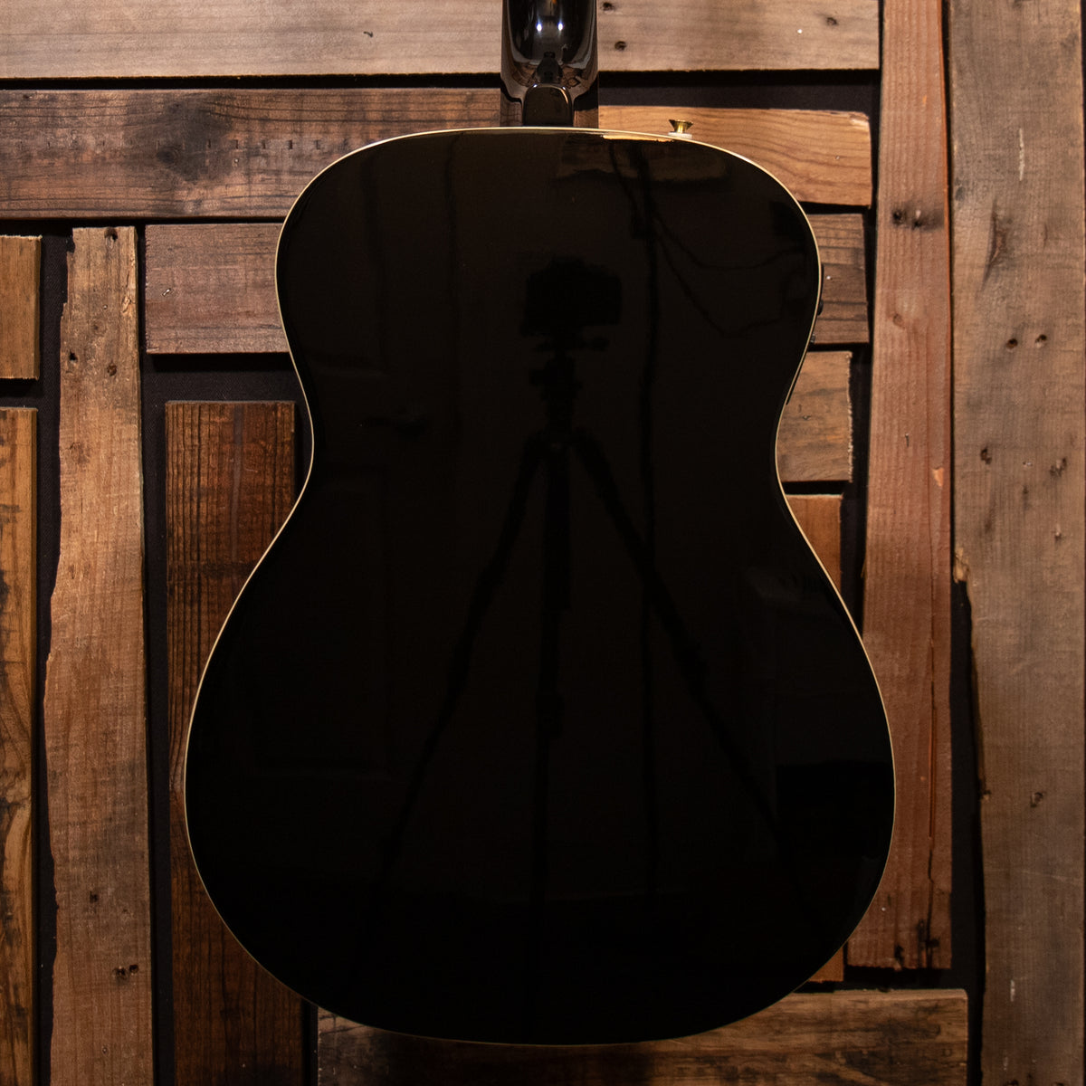 Fender Tim Armstrong Hellcat - Black