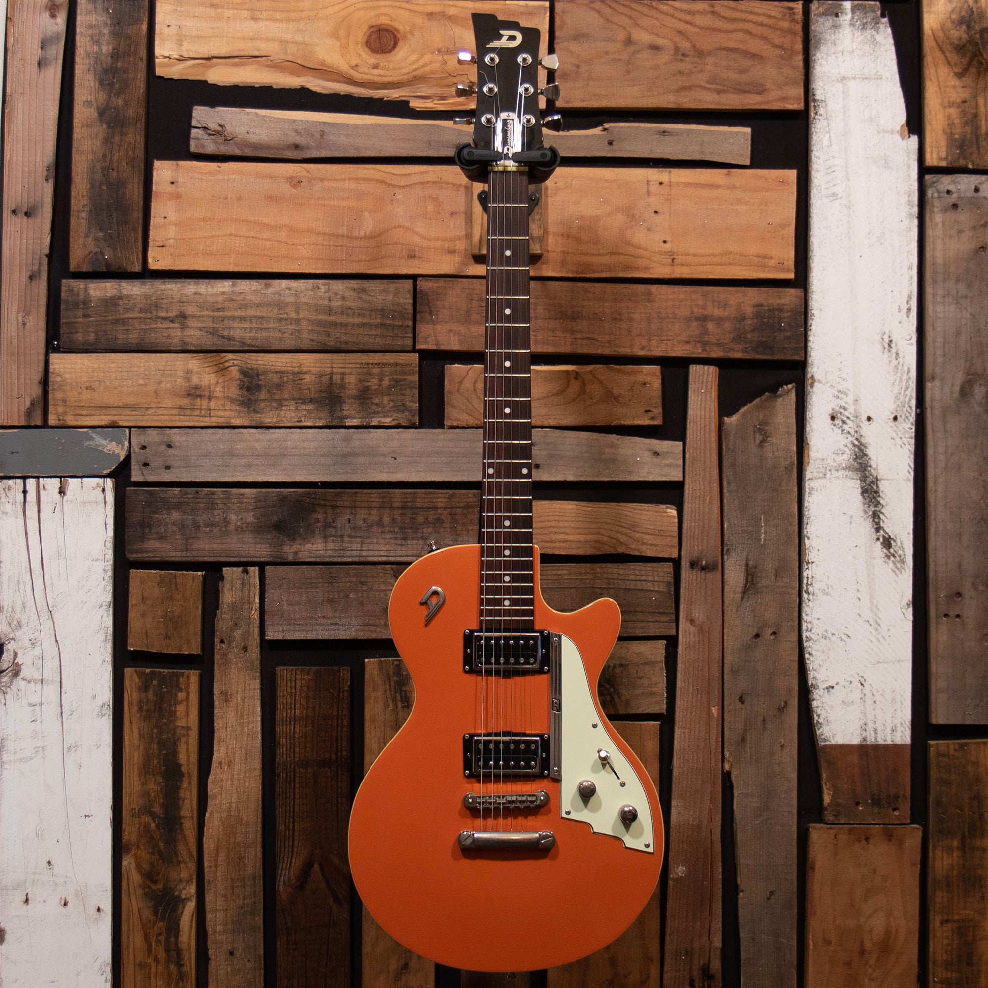2002 Duesenberg Starplayer Special - Amber Orange