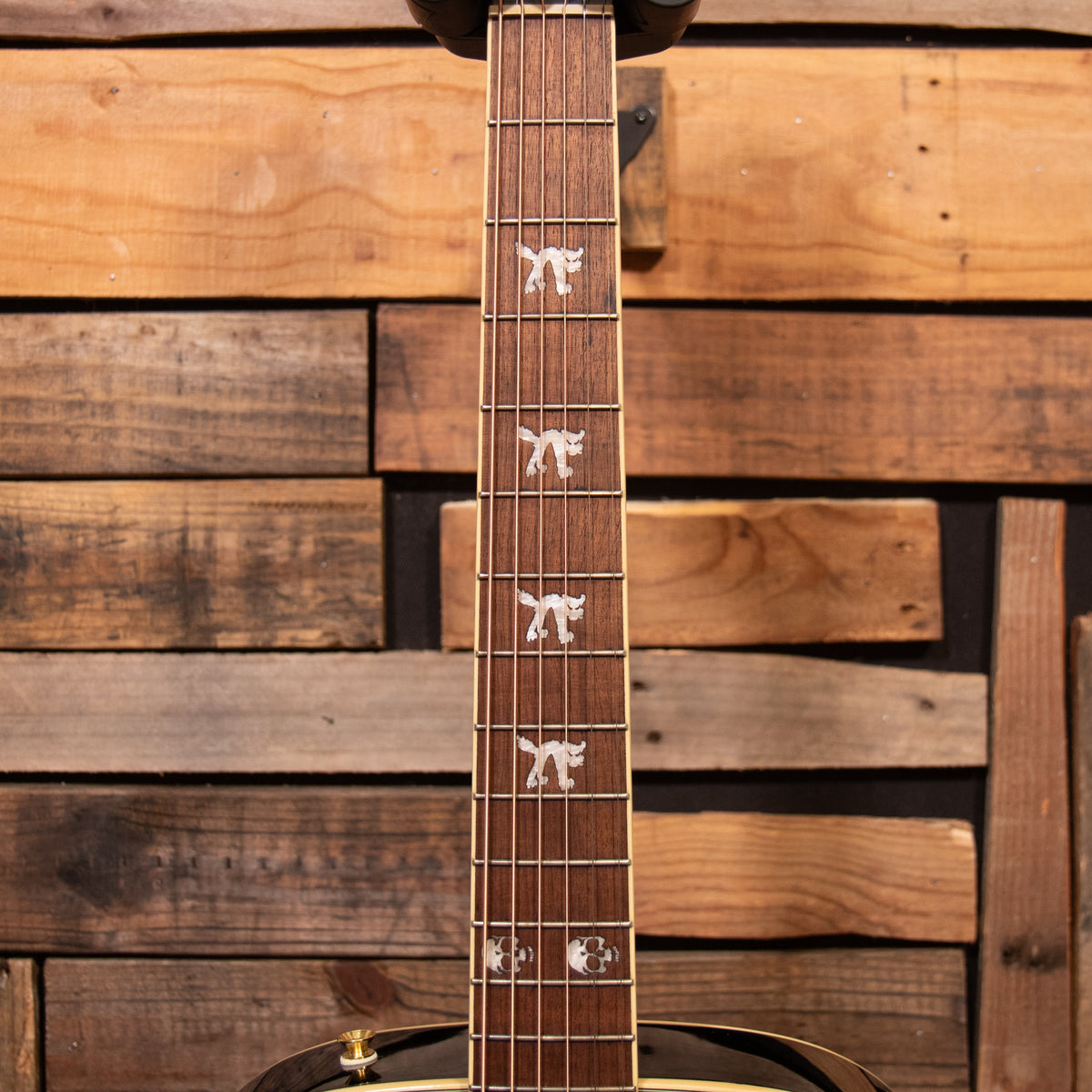 Fender Tim Armstrong Hellcat - Black