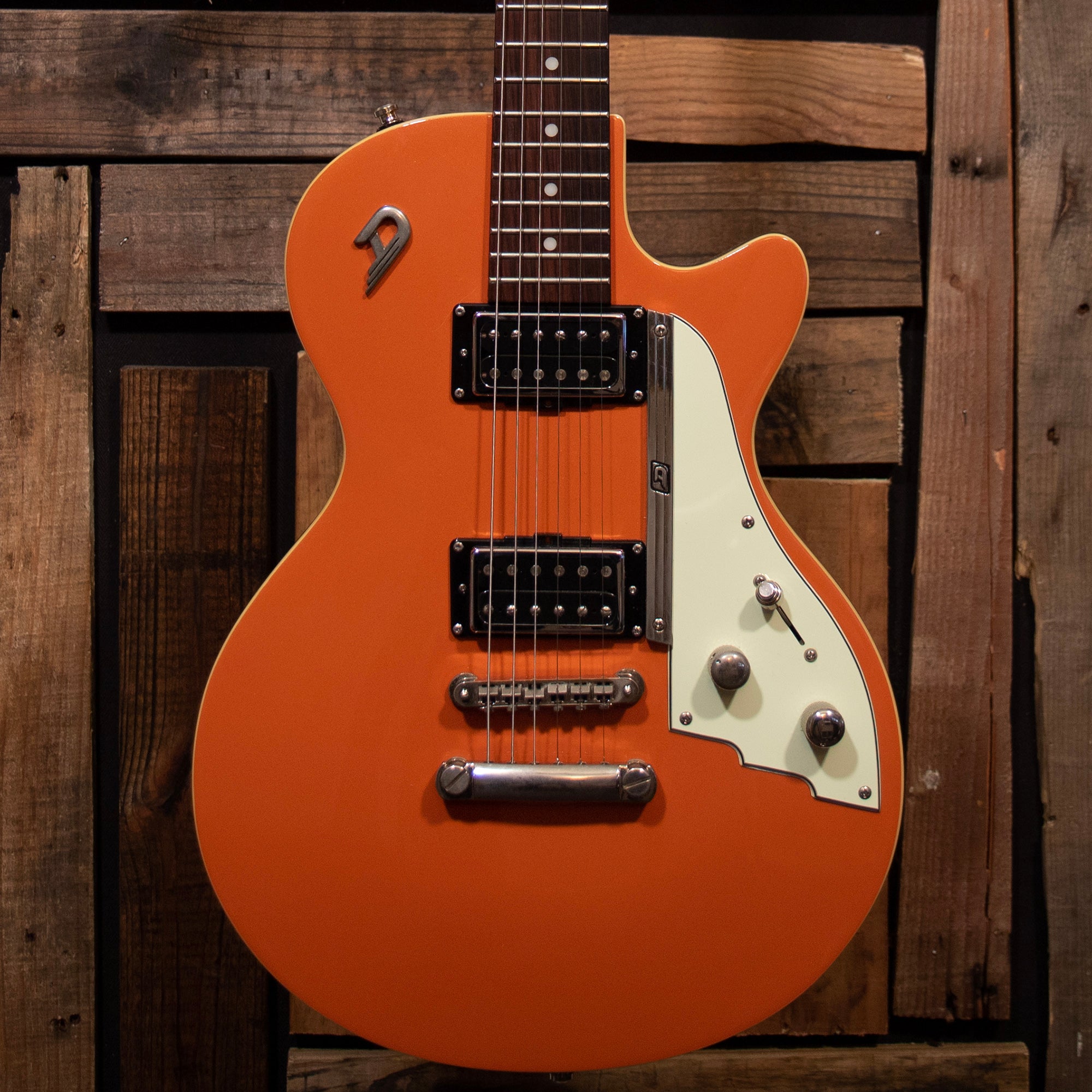 2002 Duesenberg Starplayer Special - Amber Orange