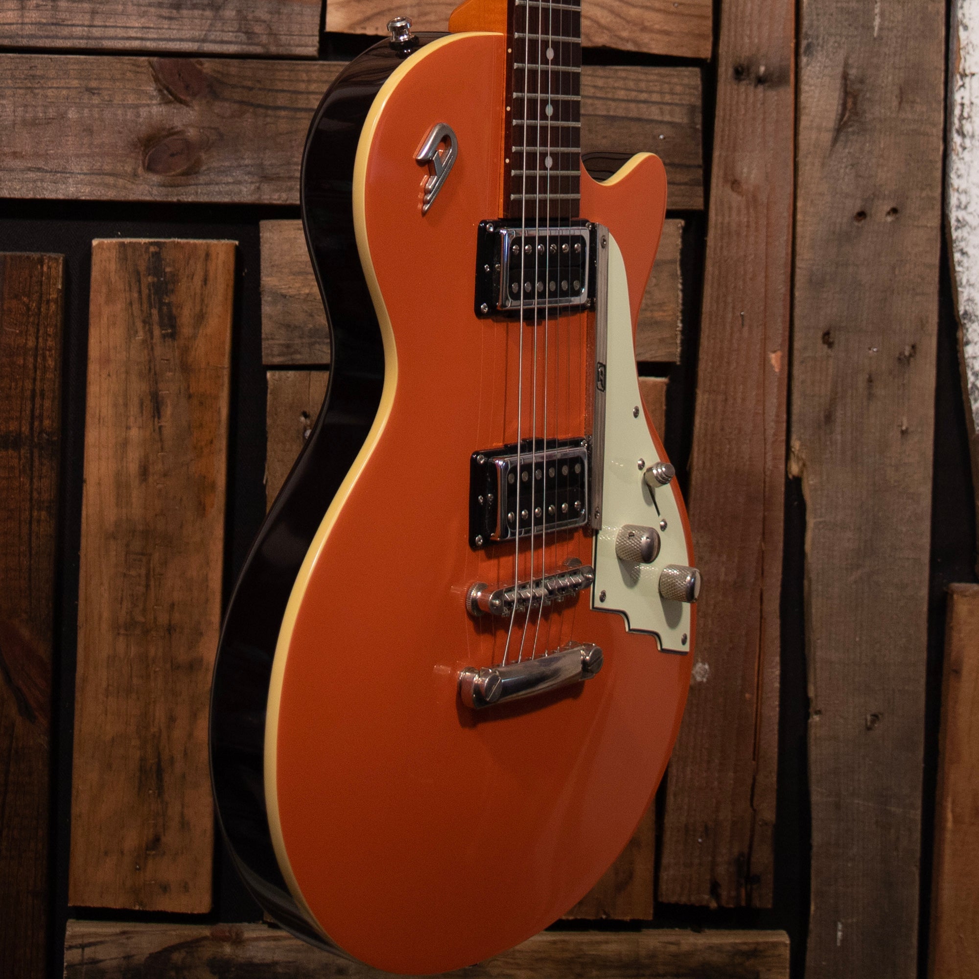 2002 Duesenberg Starplayer Special - Amber Orange
