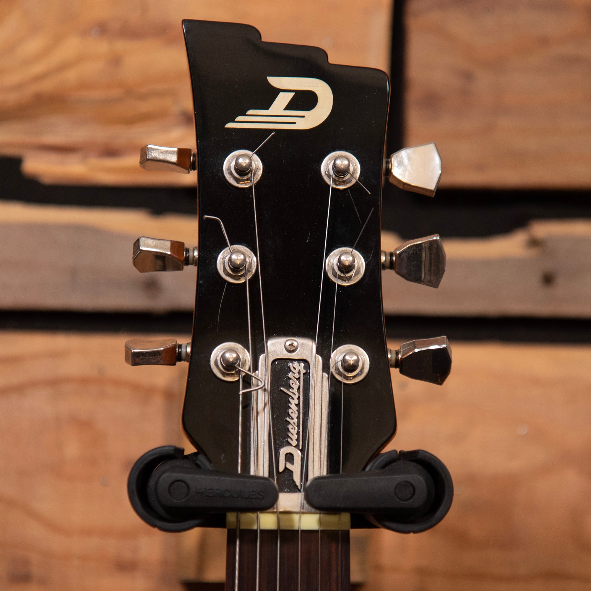 2002 Duesenberg Starplayer Special - Amber Orange