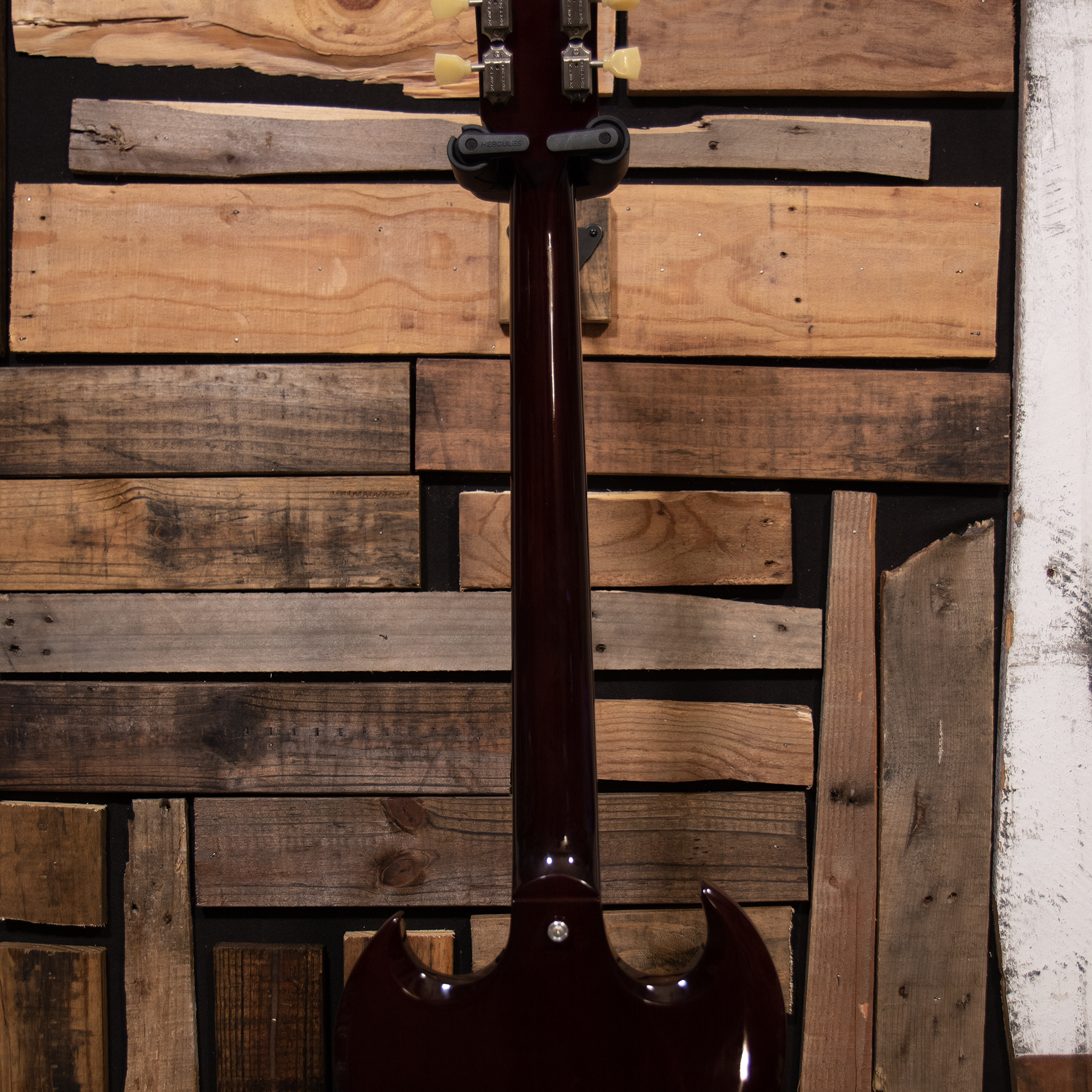 2013 Gibson Angus Young Signature Thunderstruck SG - Aged Cherry