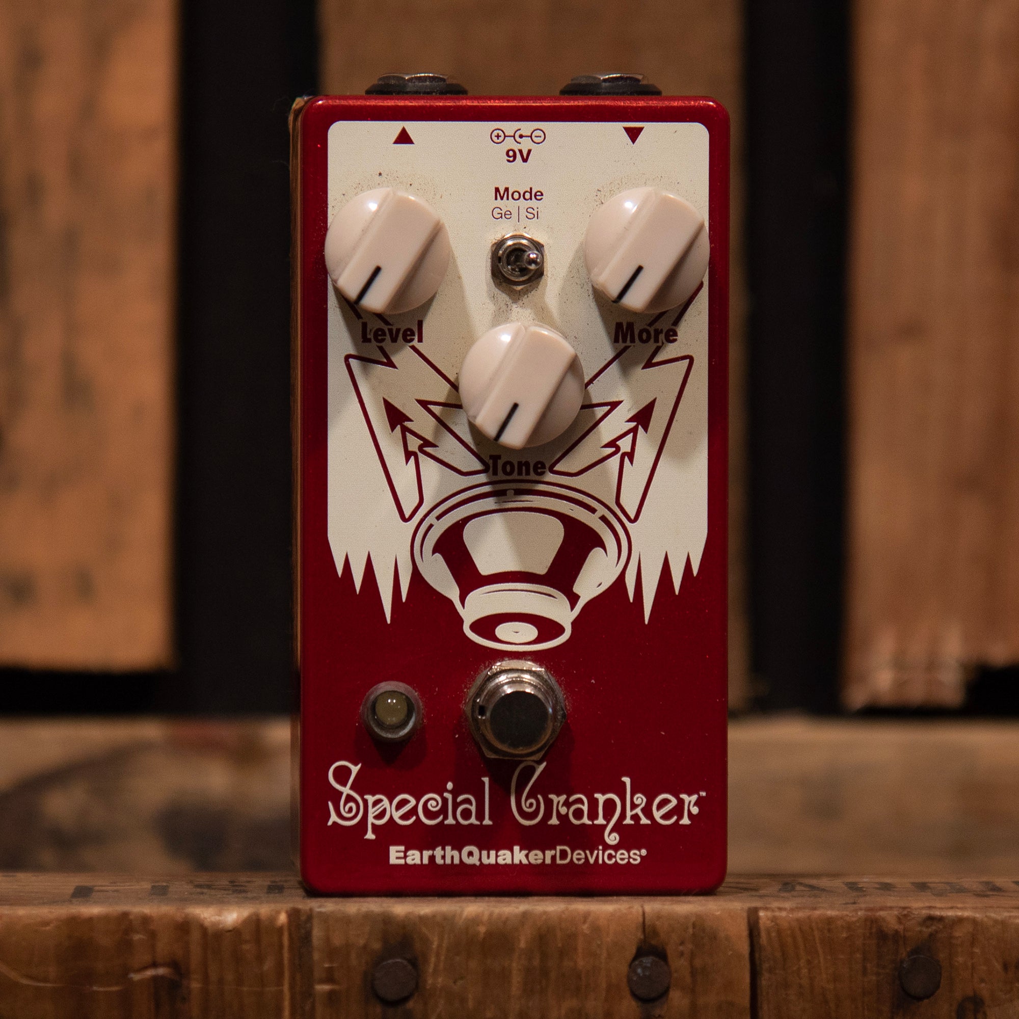 Earthquaker Devices Special Cranker