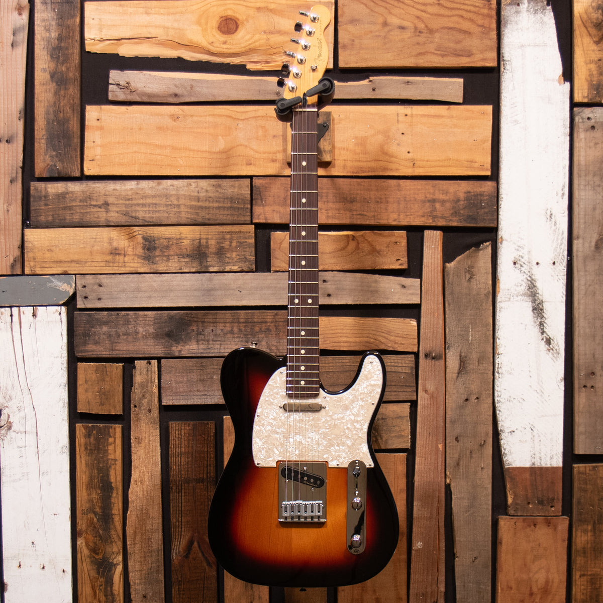 Fender Player II Modified Telecaster - 3-Color Sunburst