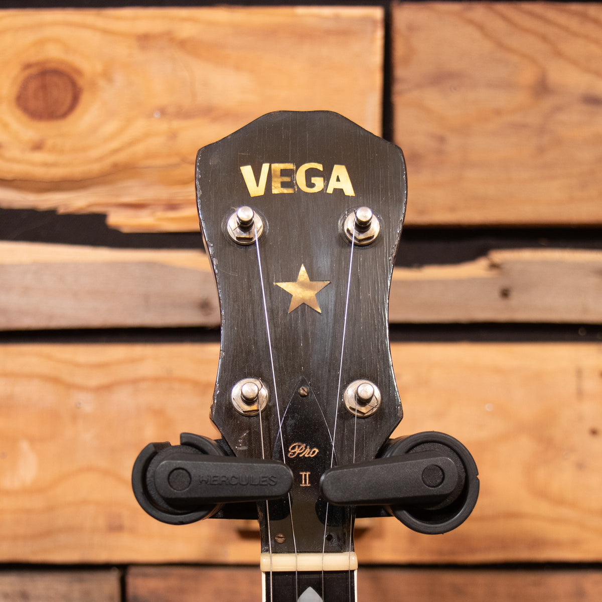 Vega Pro II 5-String Banjo