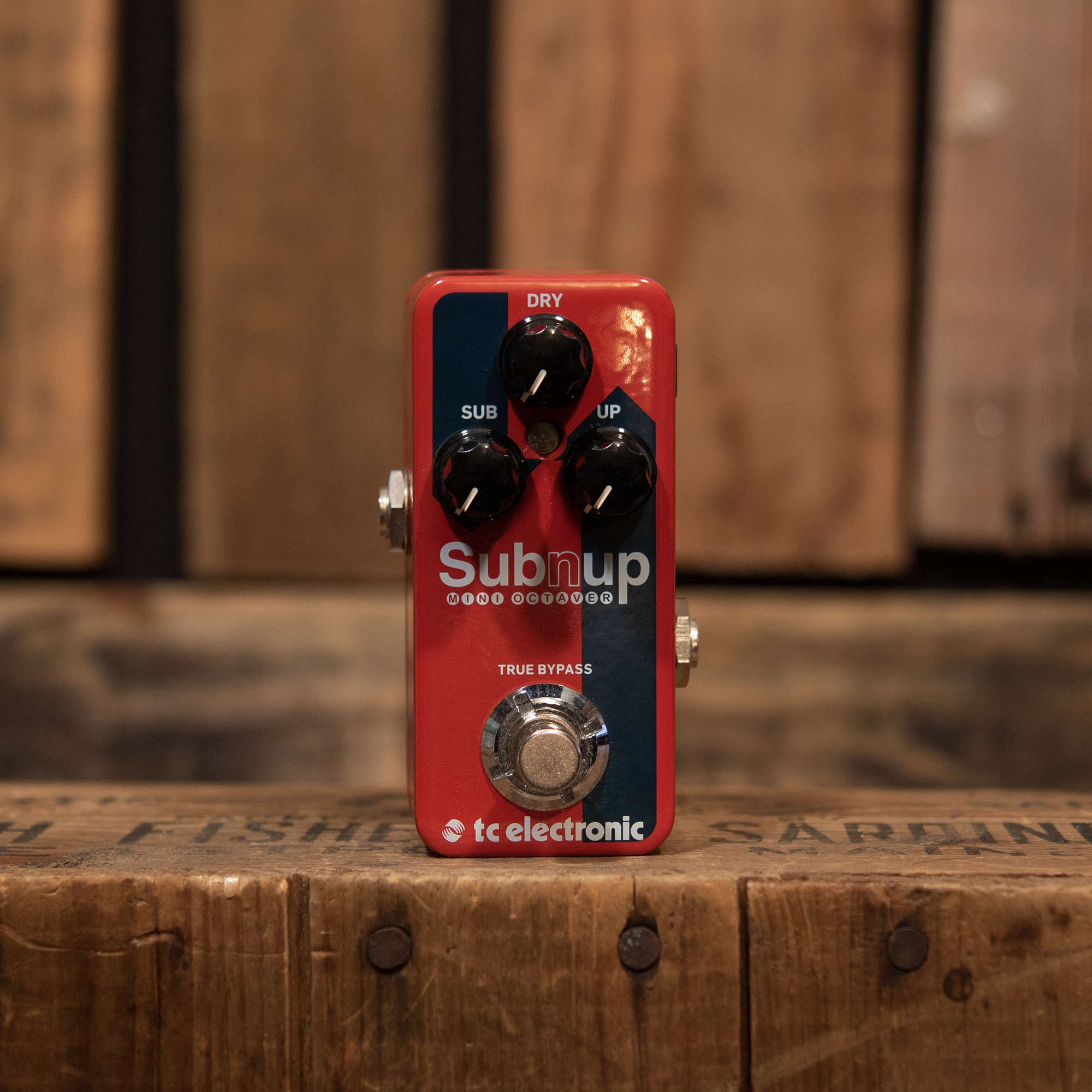 TC Electronic Sub N Up Mini Octaver