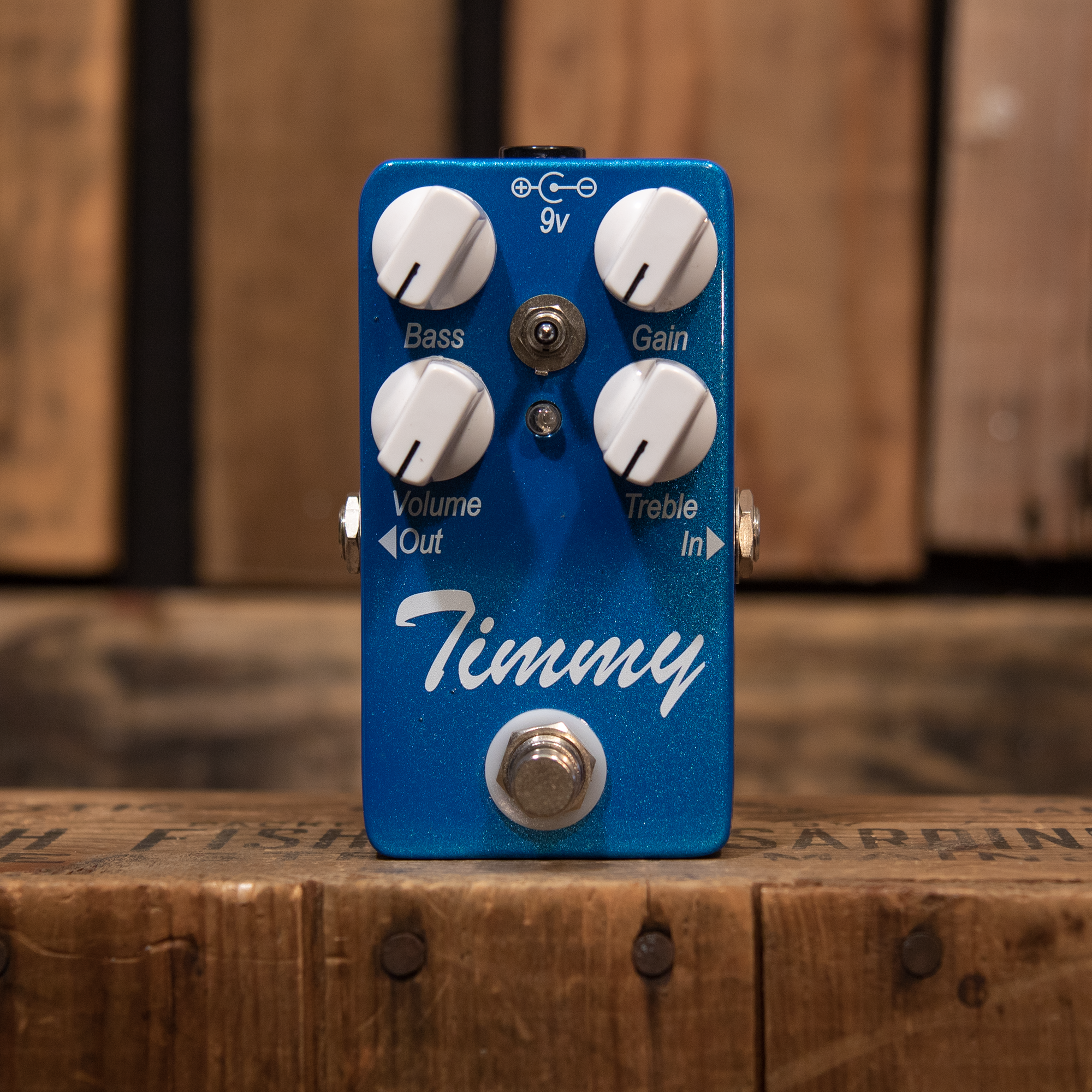 2012 Paul Cochrane Timmy Overdrive V3