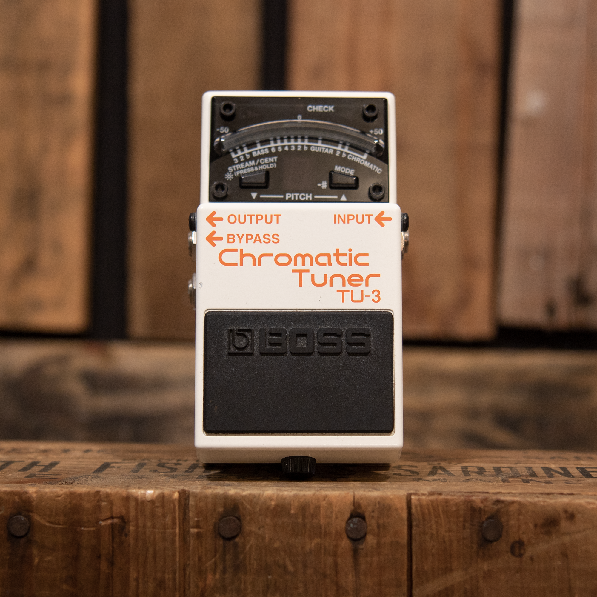 Boss TU-3 Tuner