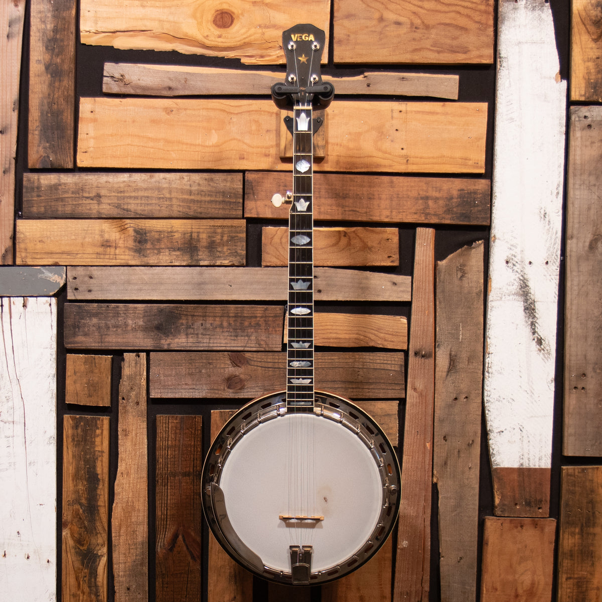 Vega Pro II 5-String Banjo