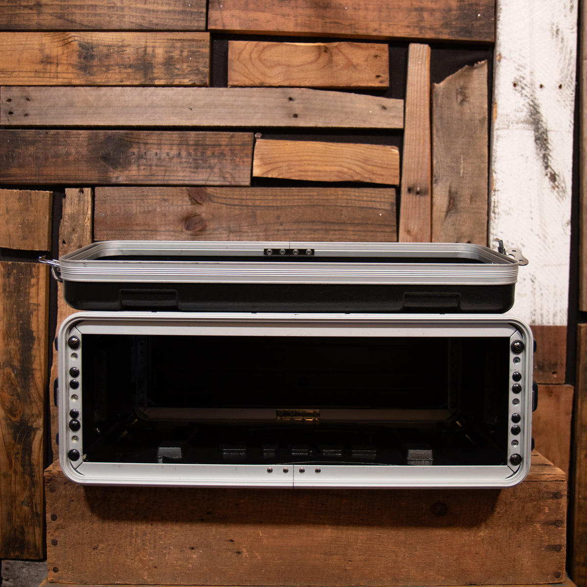 Gator GR-3S Standard Shallow Rack Case