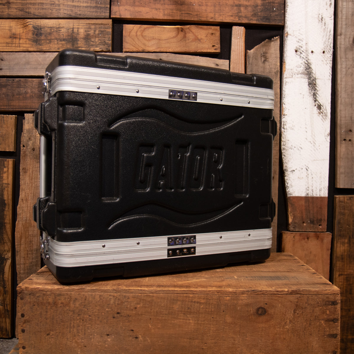 Gator GR-3S Standard Shallow Rack Case