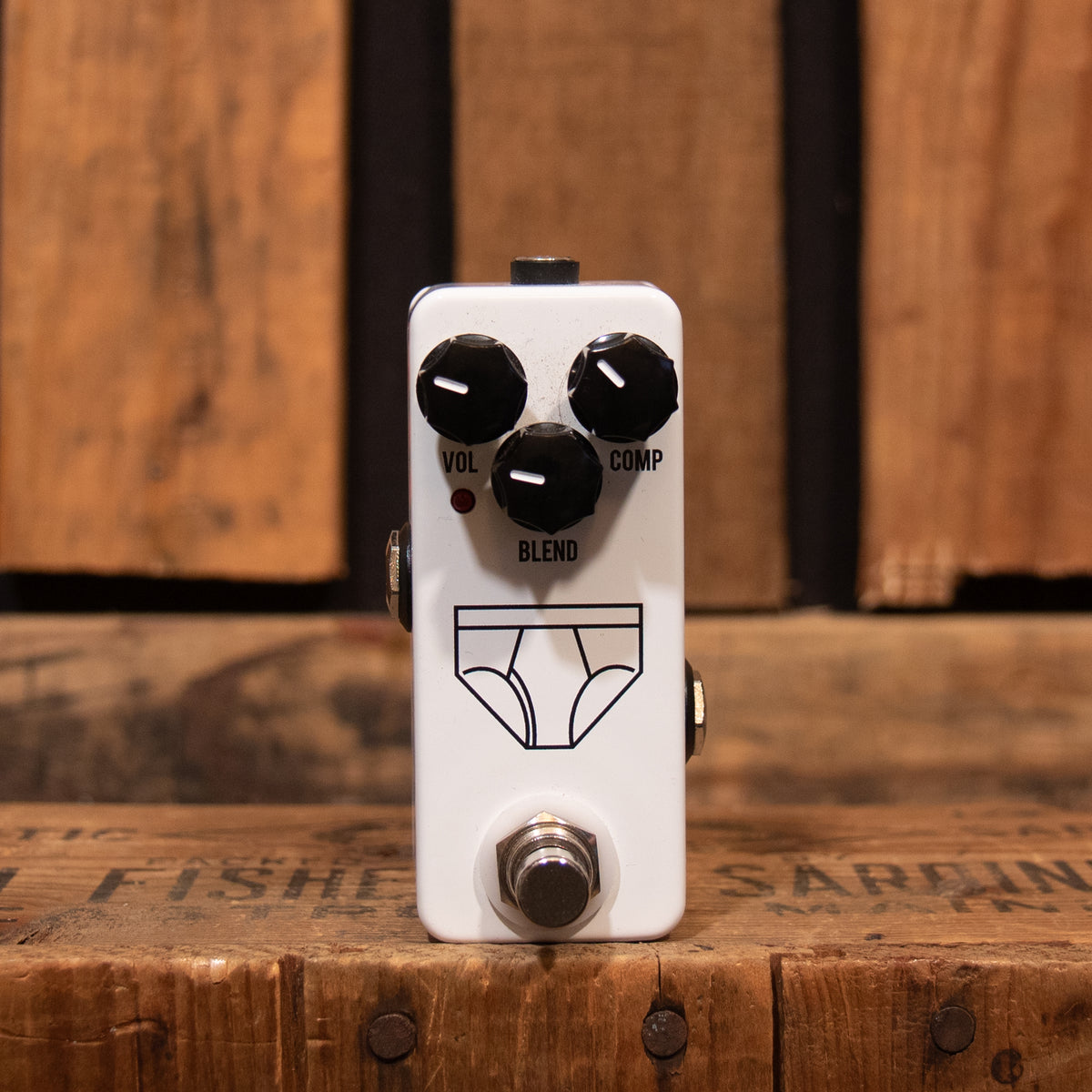 JHS Pedals Whitey Tighty