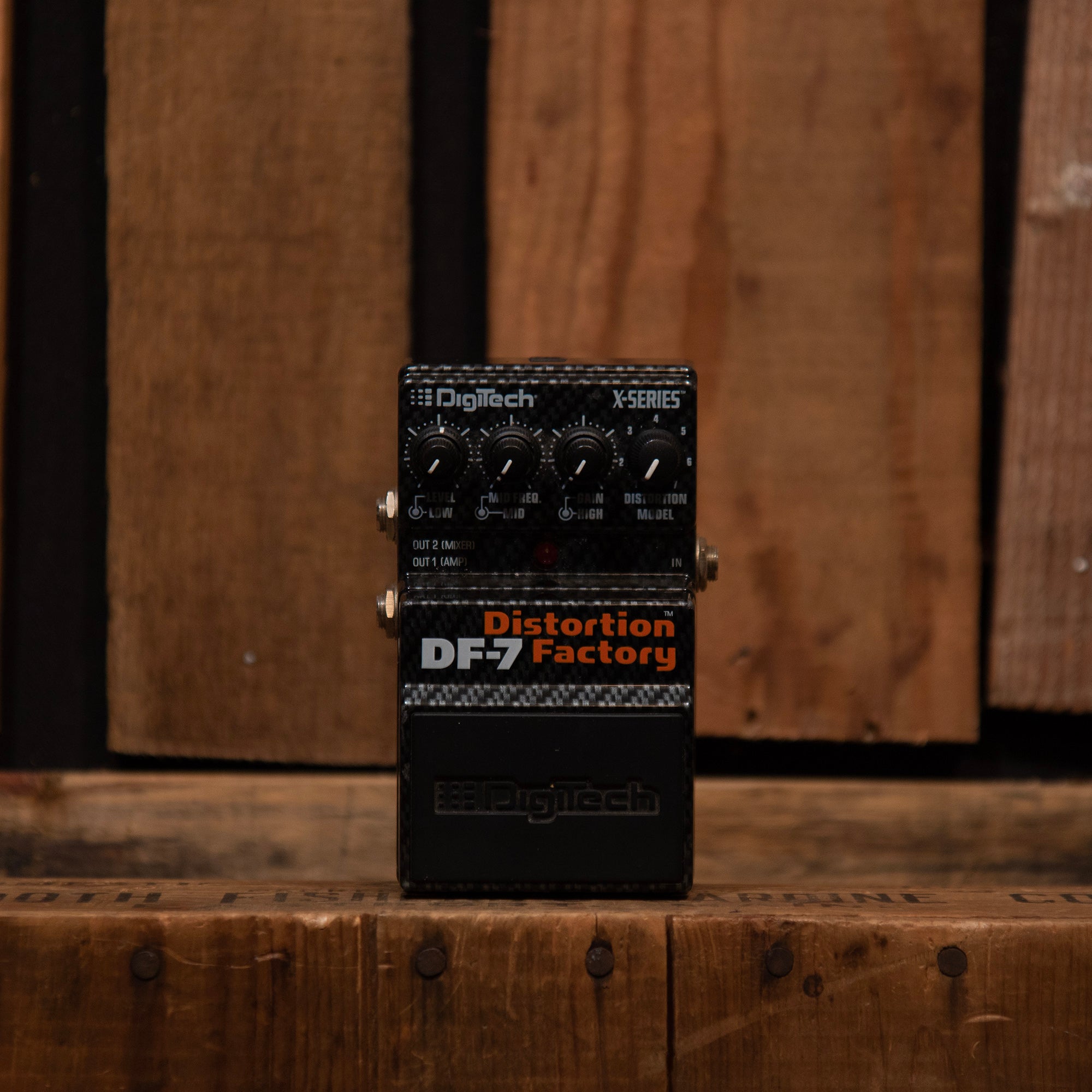 DigiTech DF-7 Distortion Factory