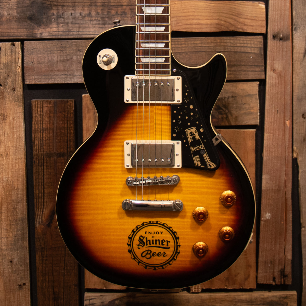 Epiphone Les Paul Standard - Sunburst