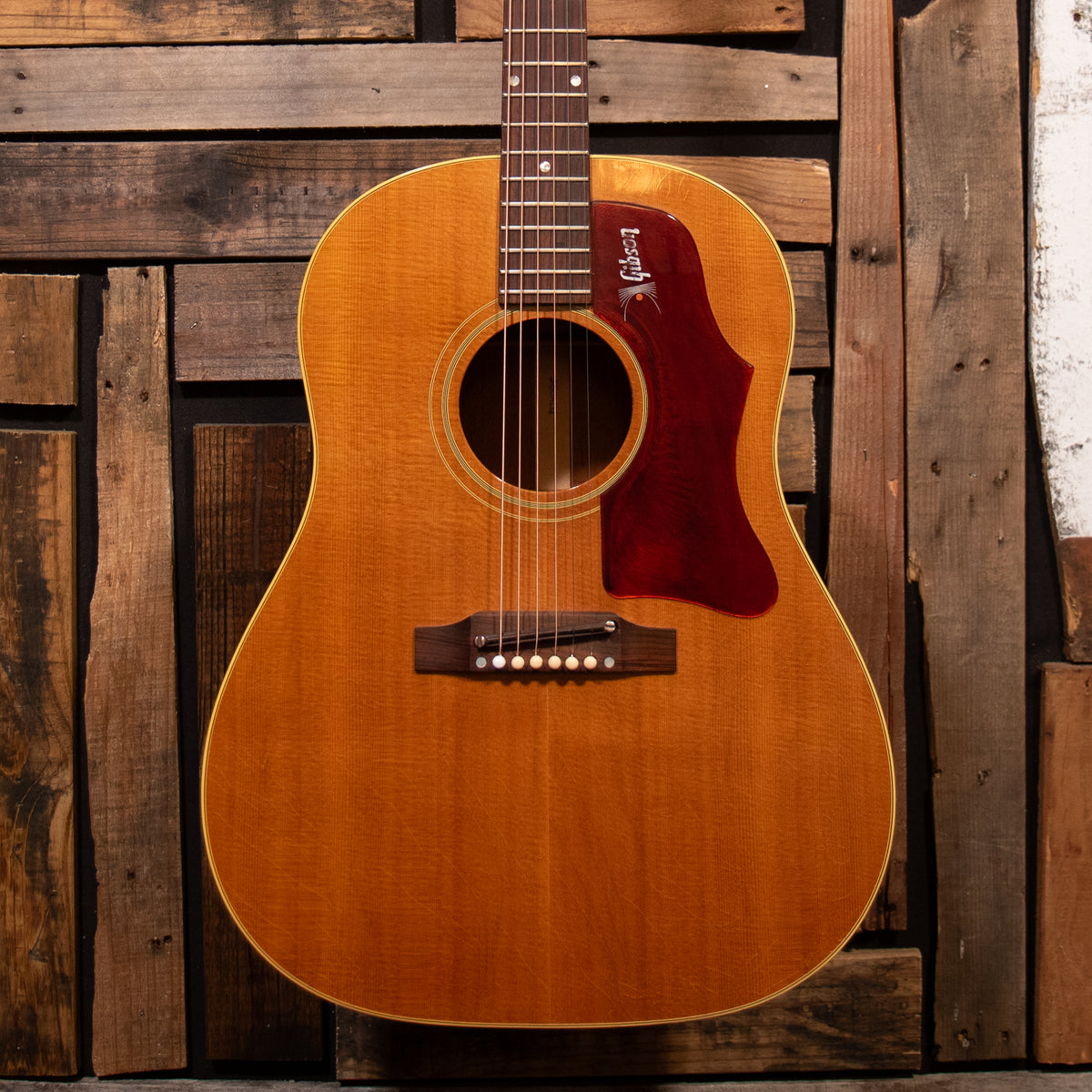 Gibson J50 - Natural, 1968