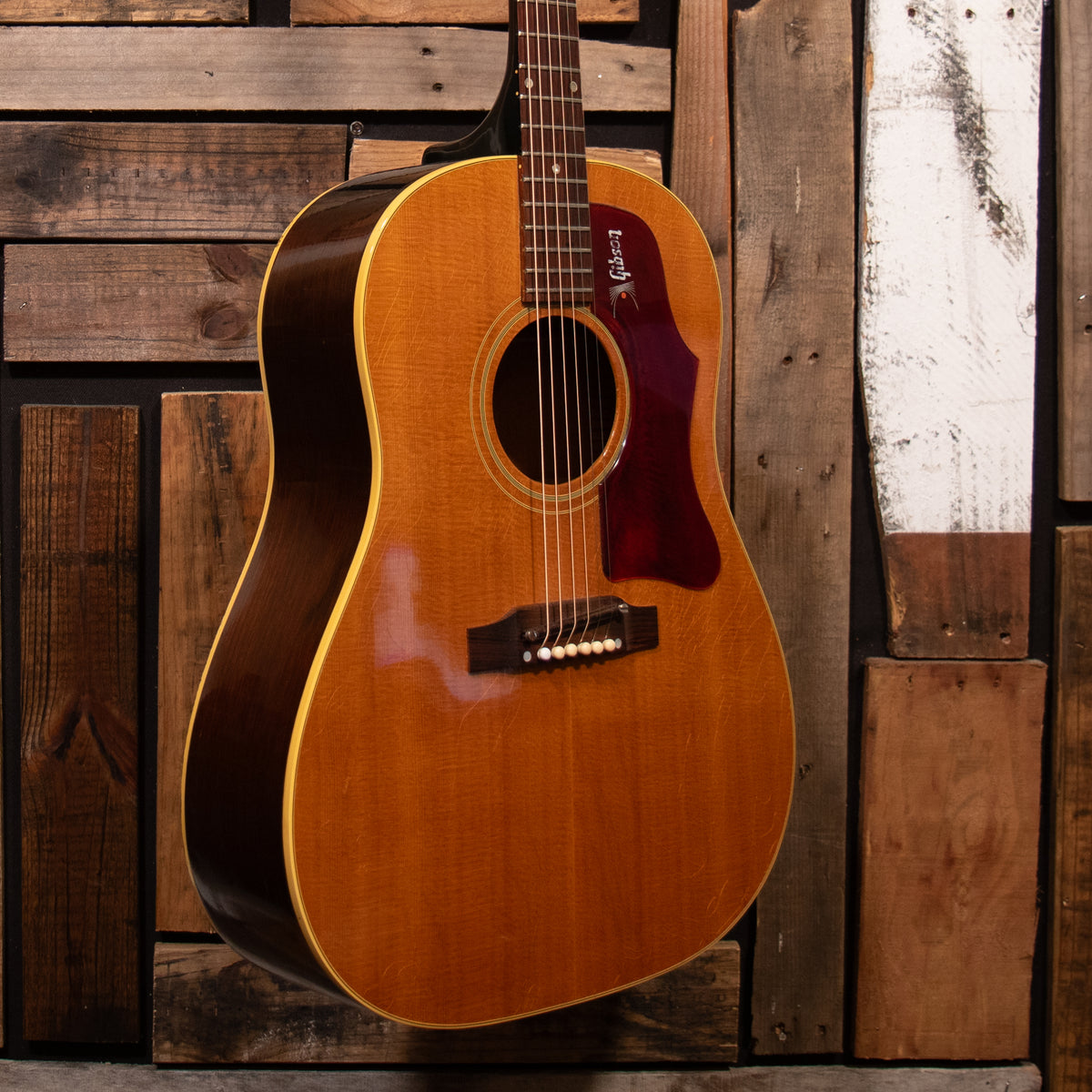 Gibson J50 - Natural, 1968