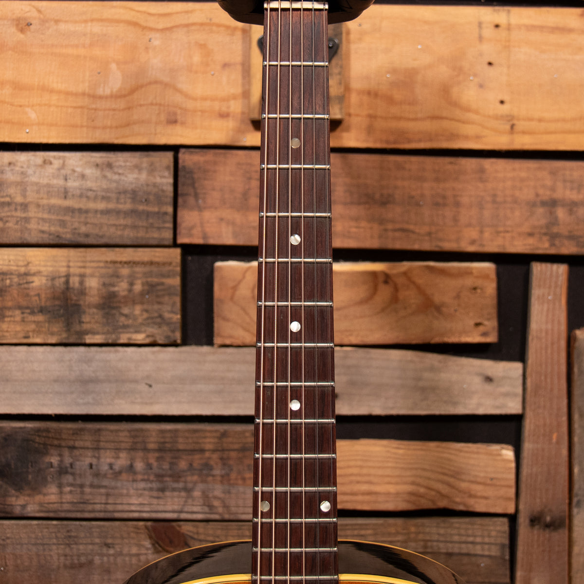 Gibson J50 - Natural, 1968
