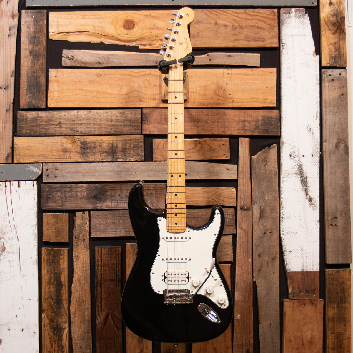 Fender Player Series Stratocaster - Black