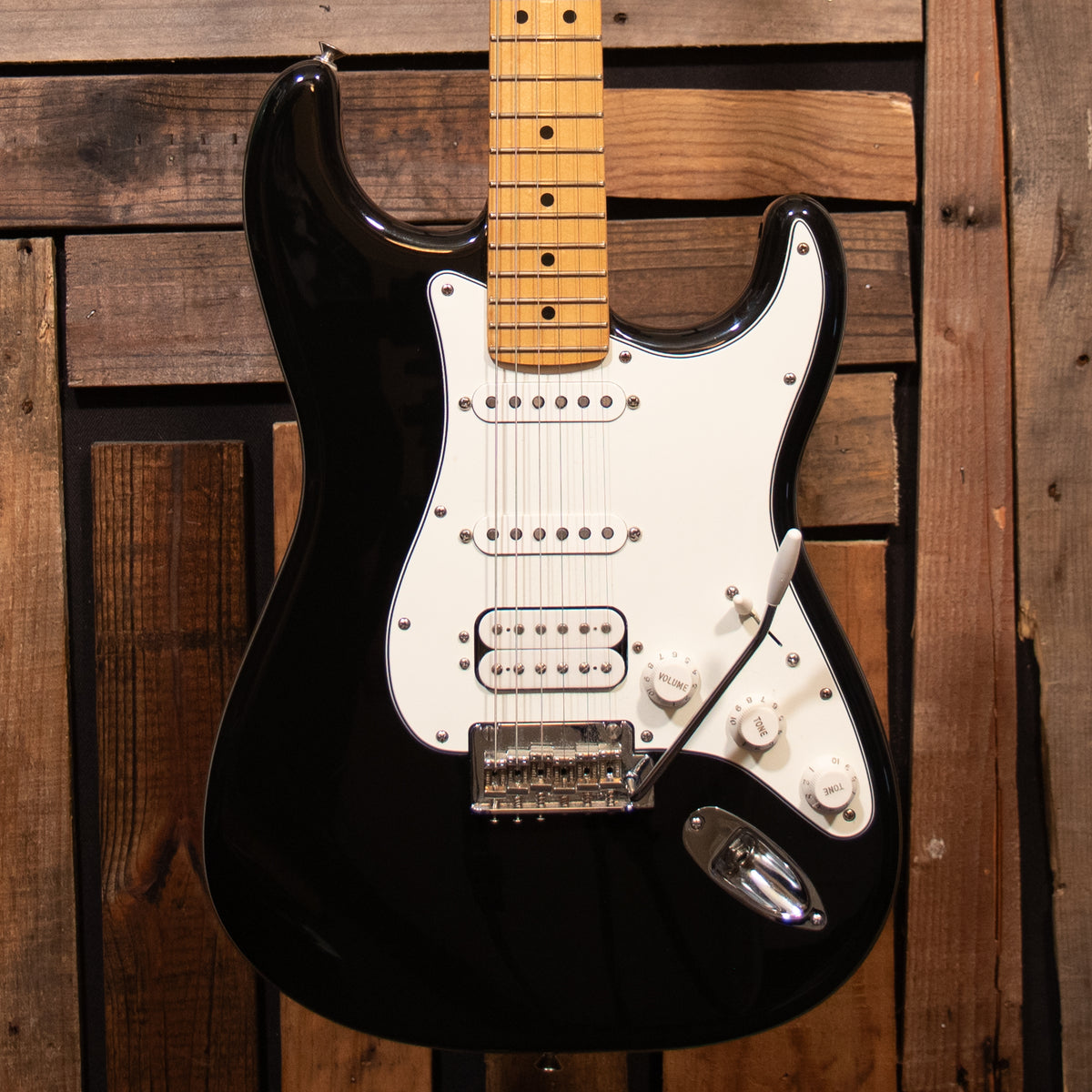 Fender Player Series Stratocaster - Black