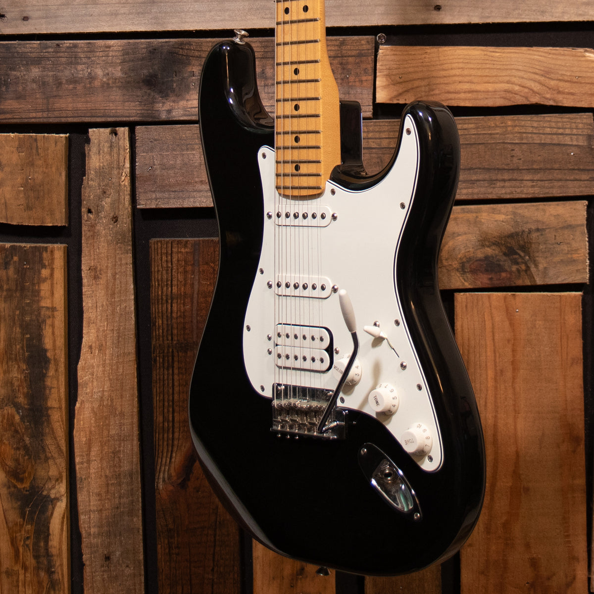 Fender Player Series Stratocaster - Black