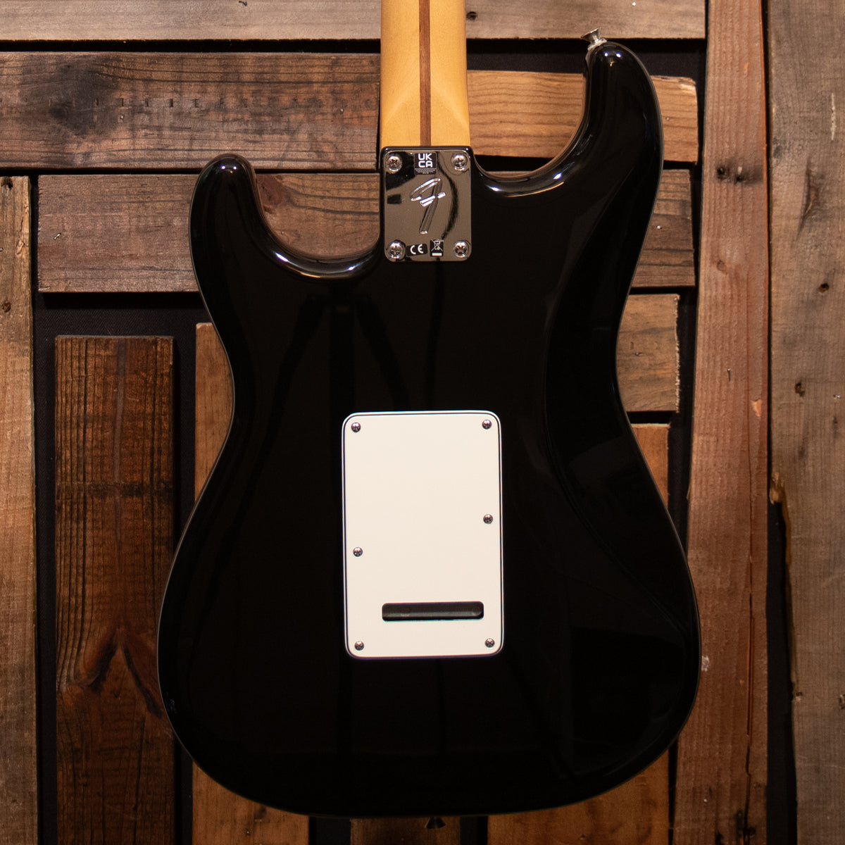 Fender Player Series Stratocaster - Black