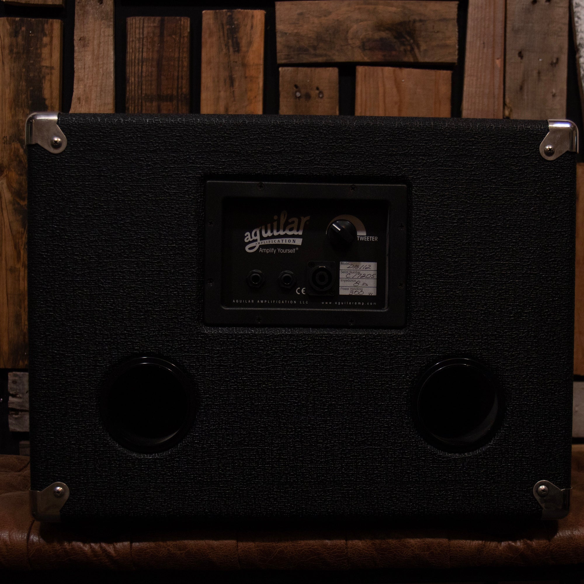 Aguilar DB112 Bass Cabinet