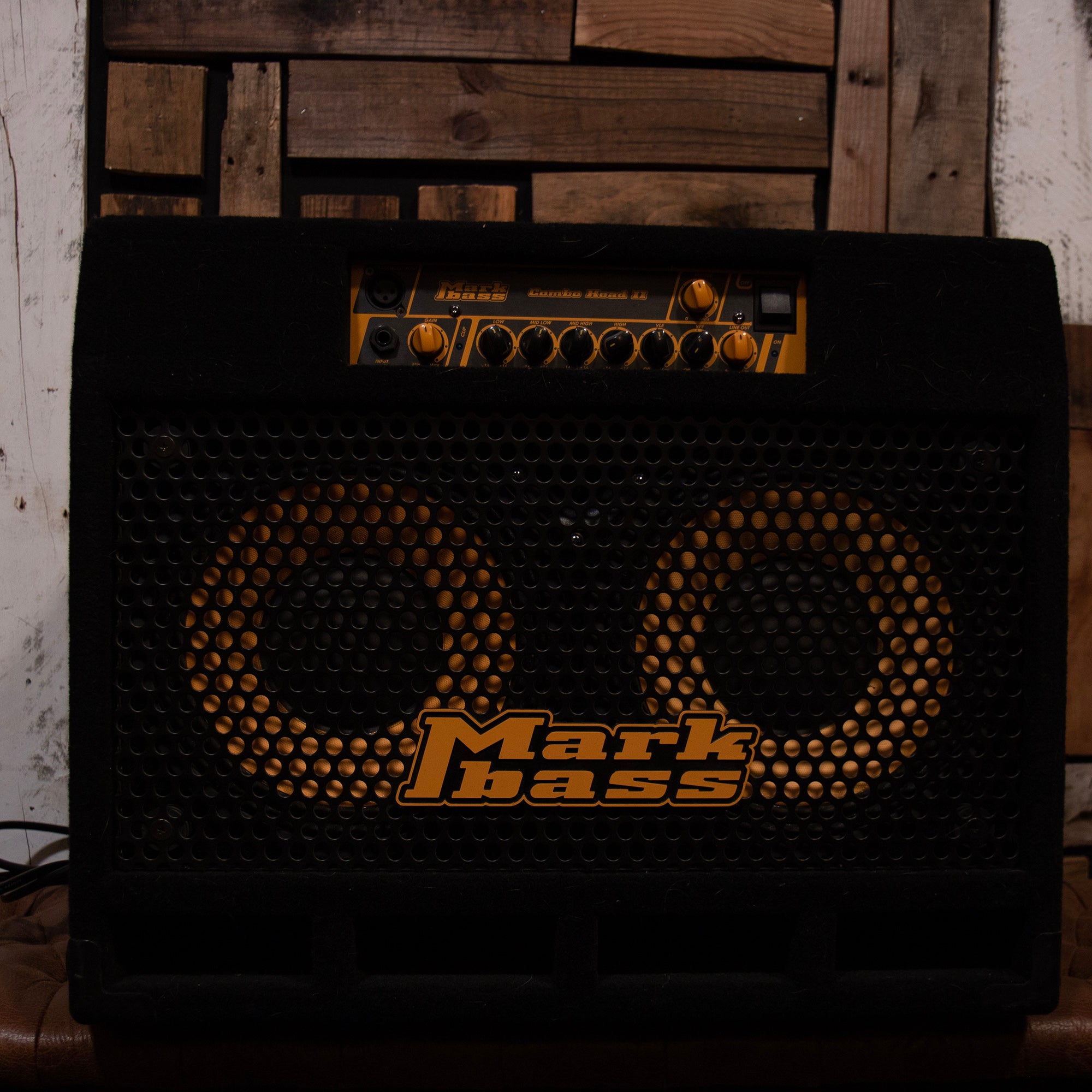 Mark Bass Combo Head II