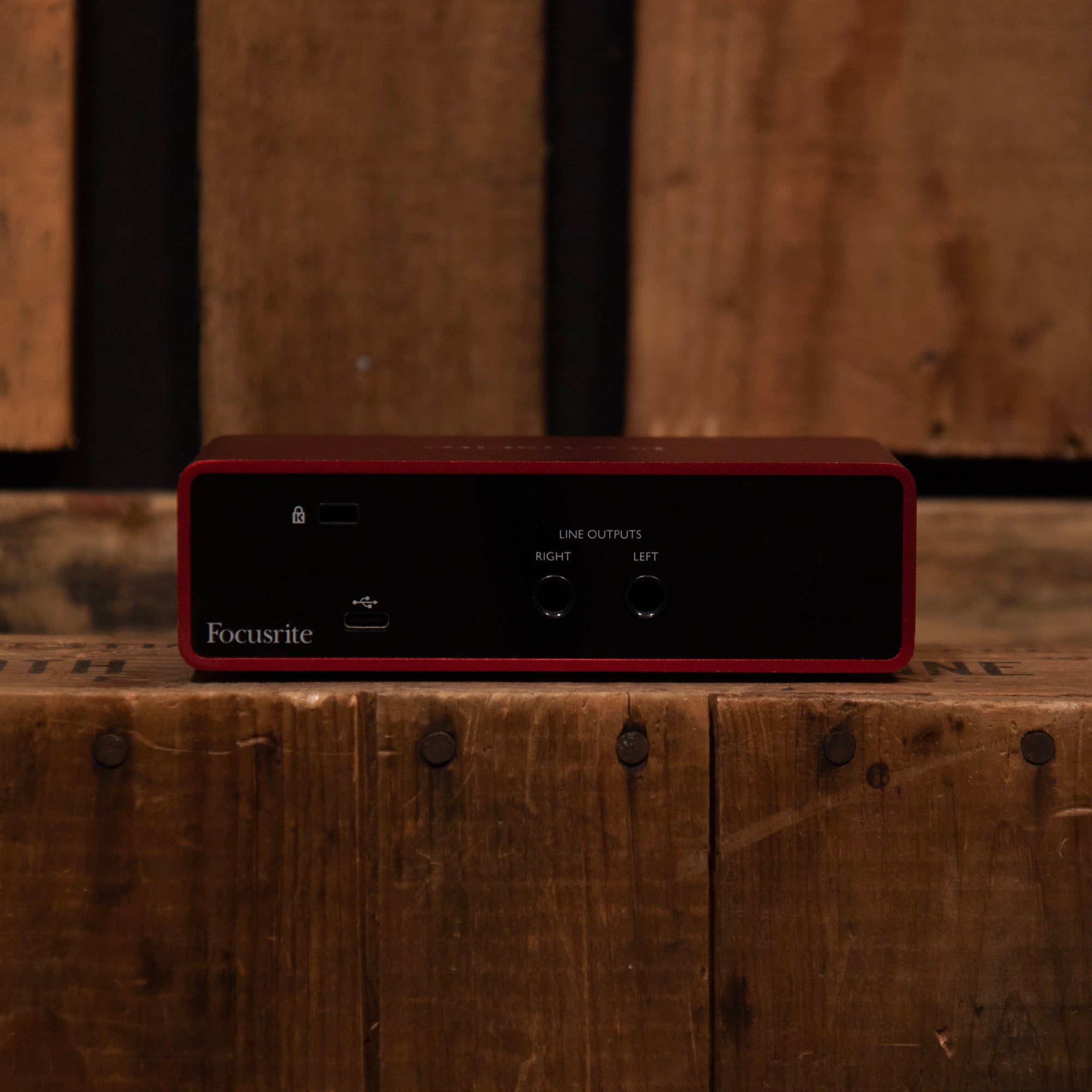 Focusrite Scarlett Solo 3rd Generation