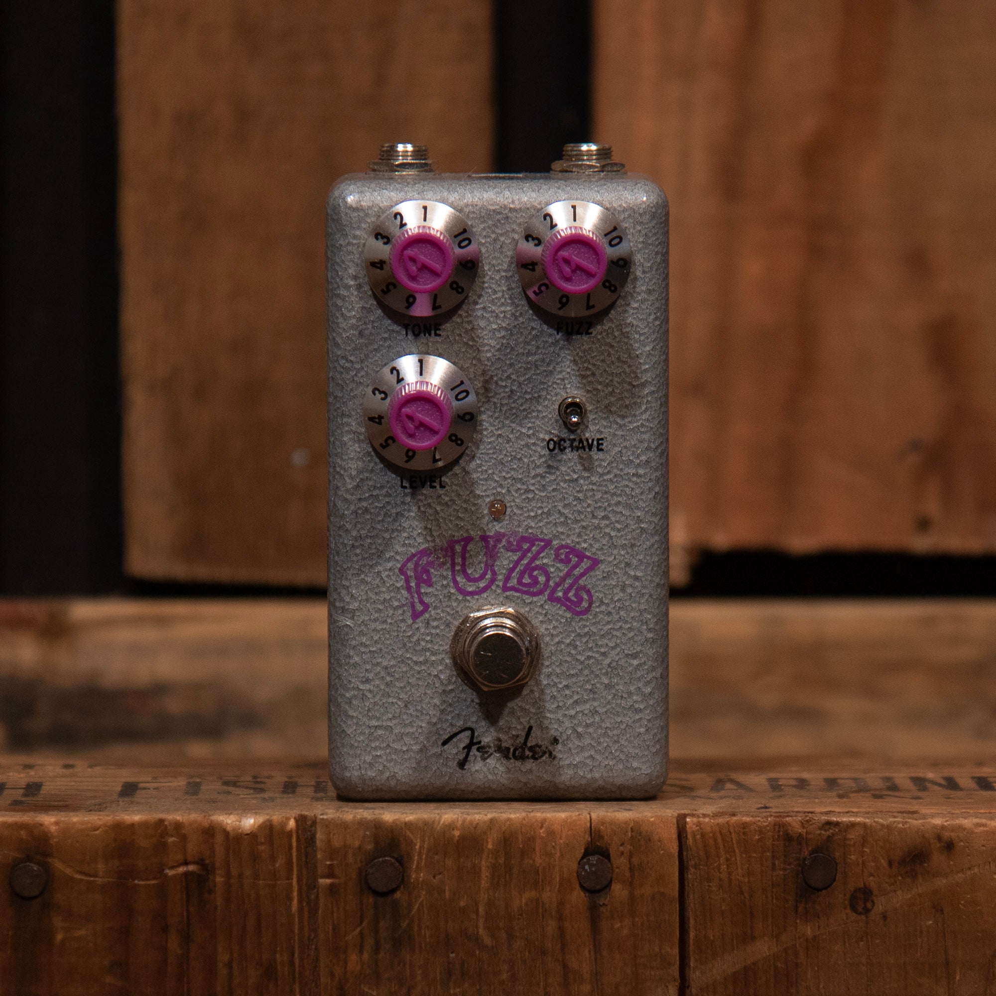 Fender Hammertone Fuzz