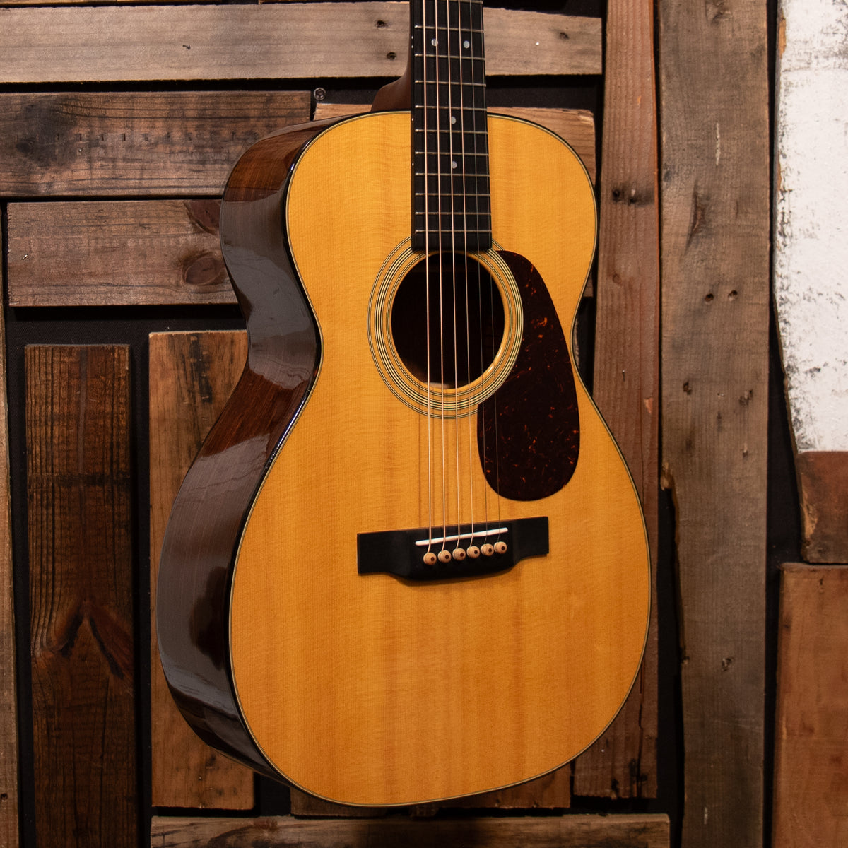 Martin Custom Shop 0-21 - Natural, 2018
