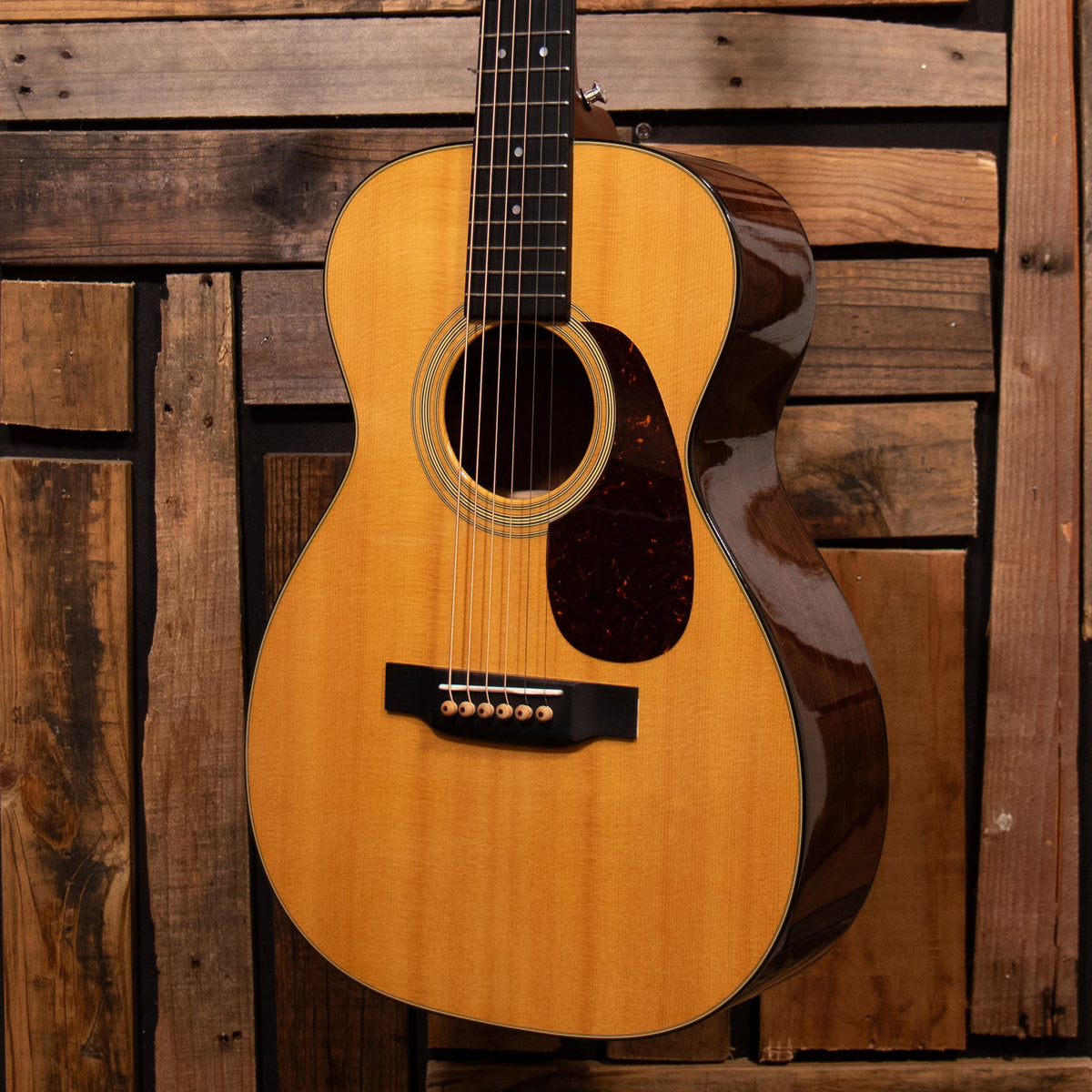 Martin Custom Shop 0-21 - Natural, 2018