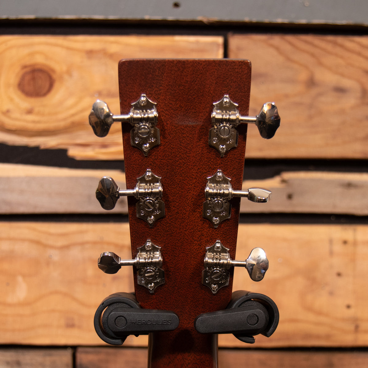 Martin Custom Shop 0-21 - Natural, 2018