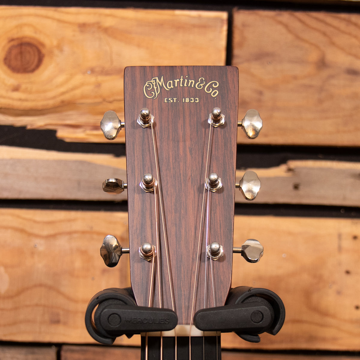 Martin Custom Shop 0-21 - Natural, 2018