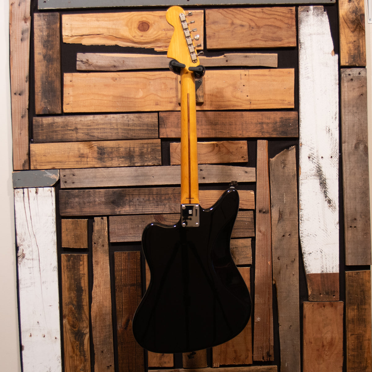 Fender Jaguar J-Craft Special MIJ - Black