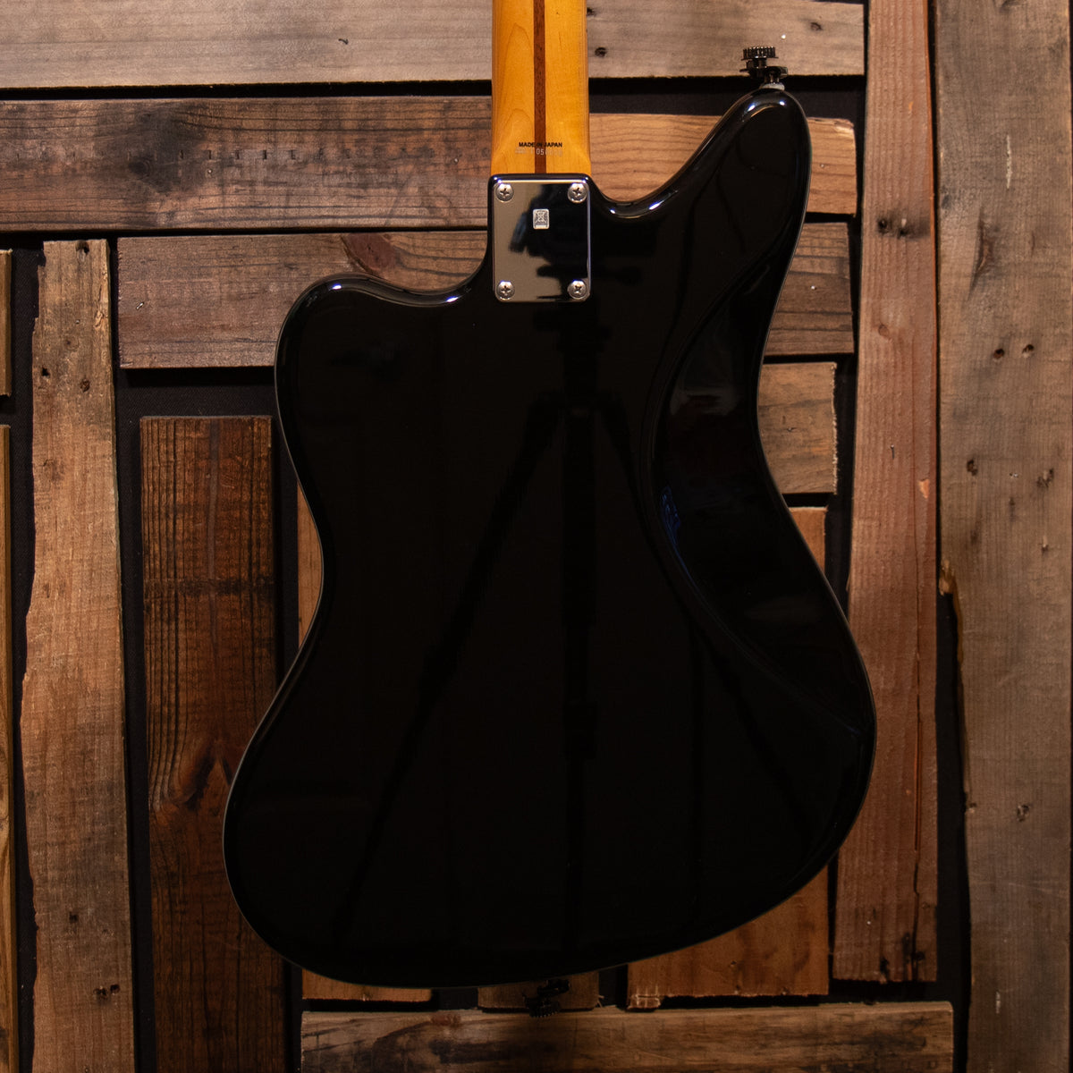 Fender Jaguar J-Craft Special MIJ - Black