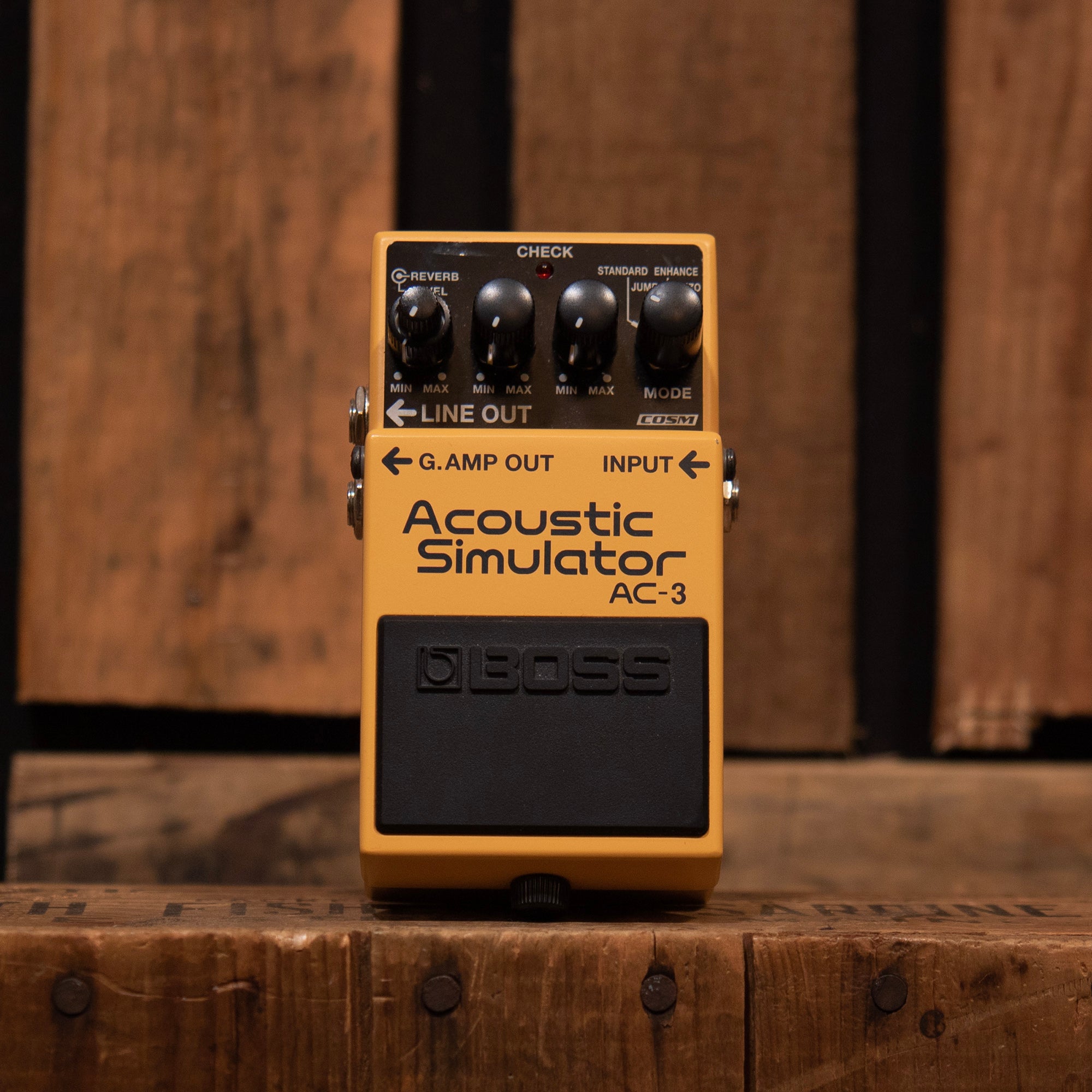 Boss AC-3 Acoustic Simulator