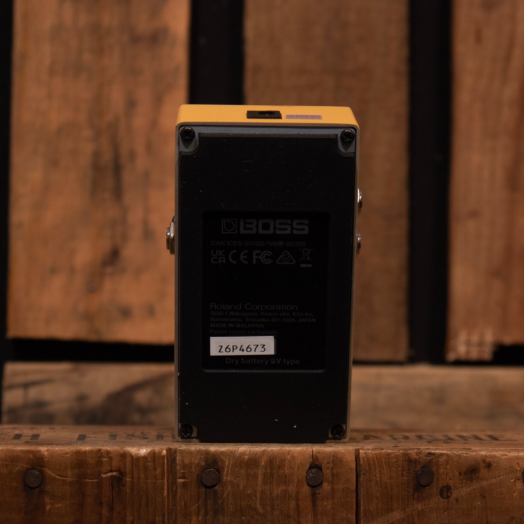 Boss AC-3 Acoustic Simulator