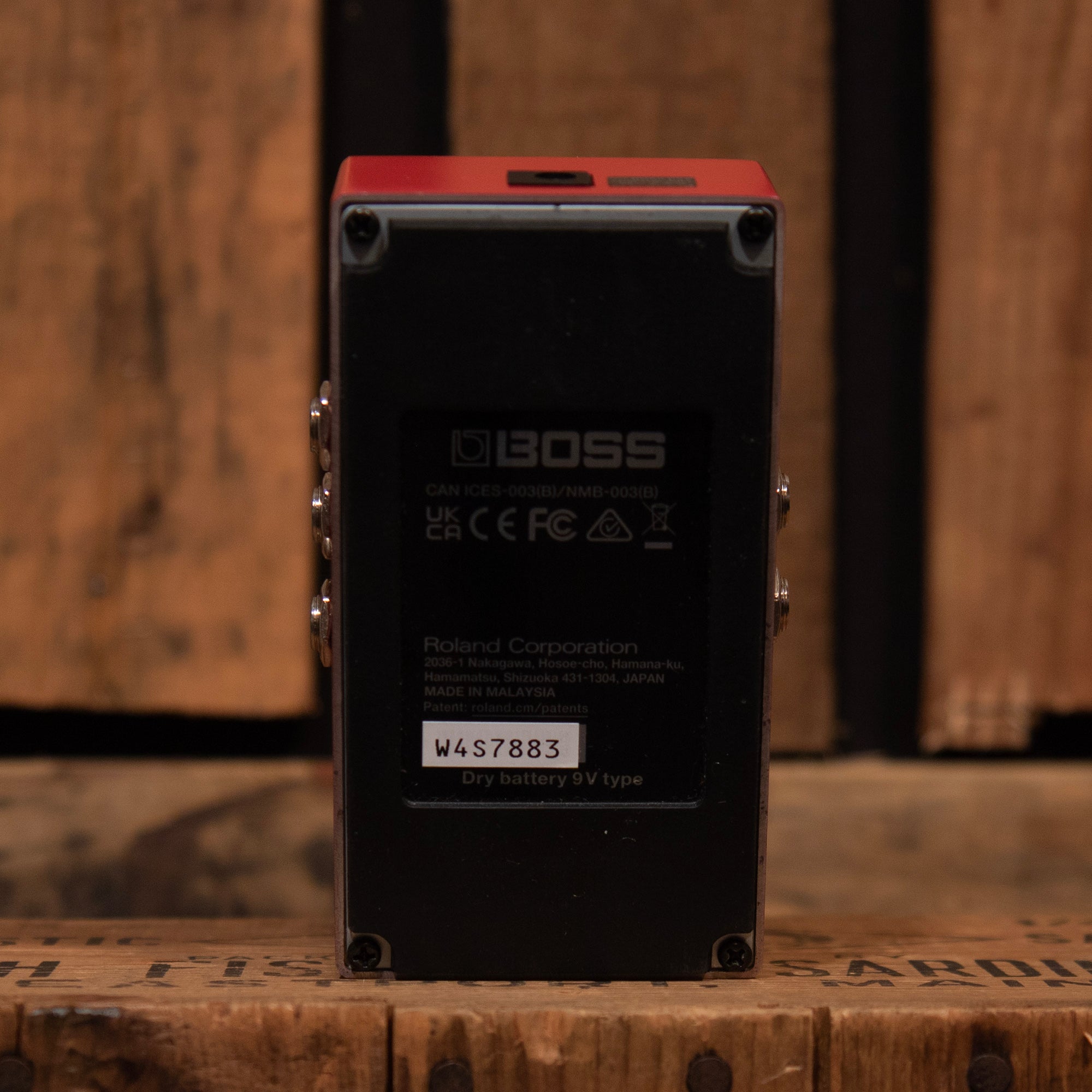 Boss RC-1 Loop Station