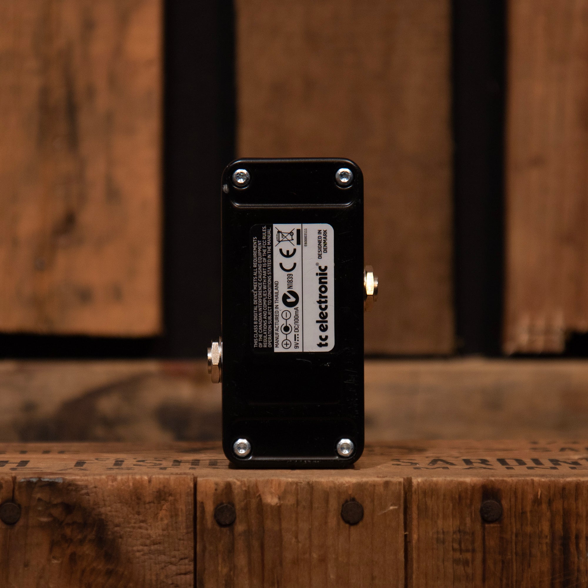 TC Electronic BodyRez Acoustic Pickup Enhancer