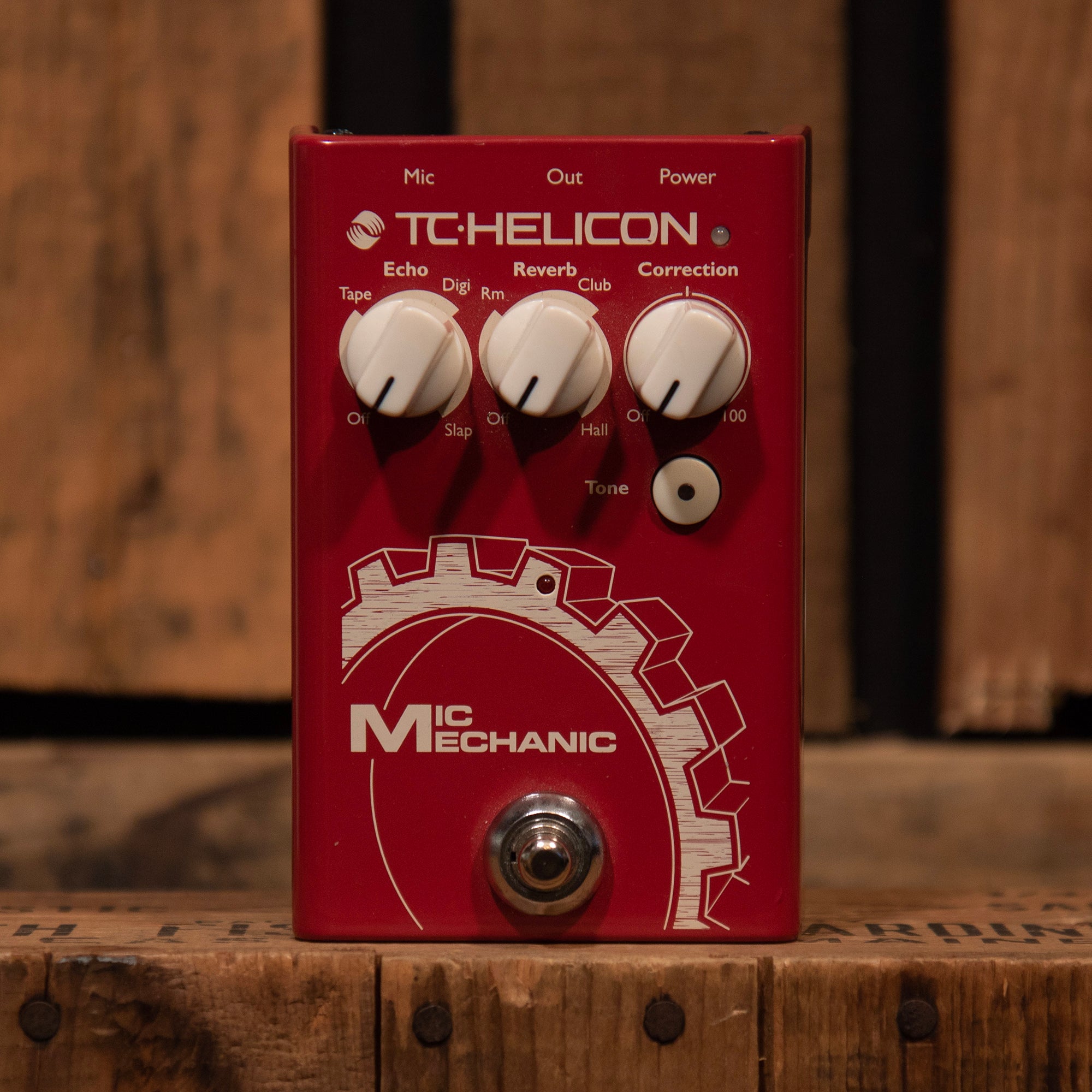 TC Helicon Mic Mechanic 2
