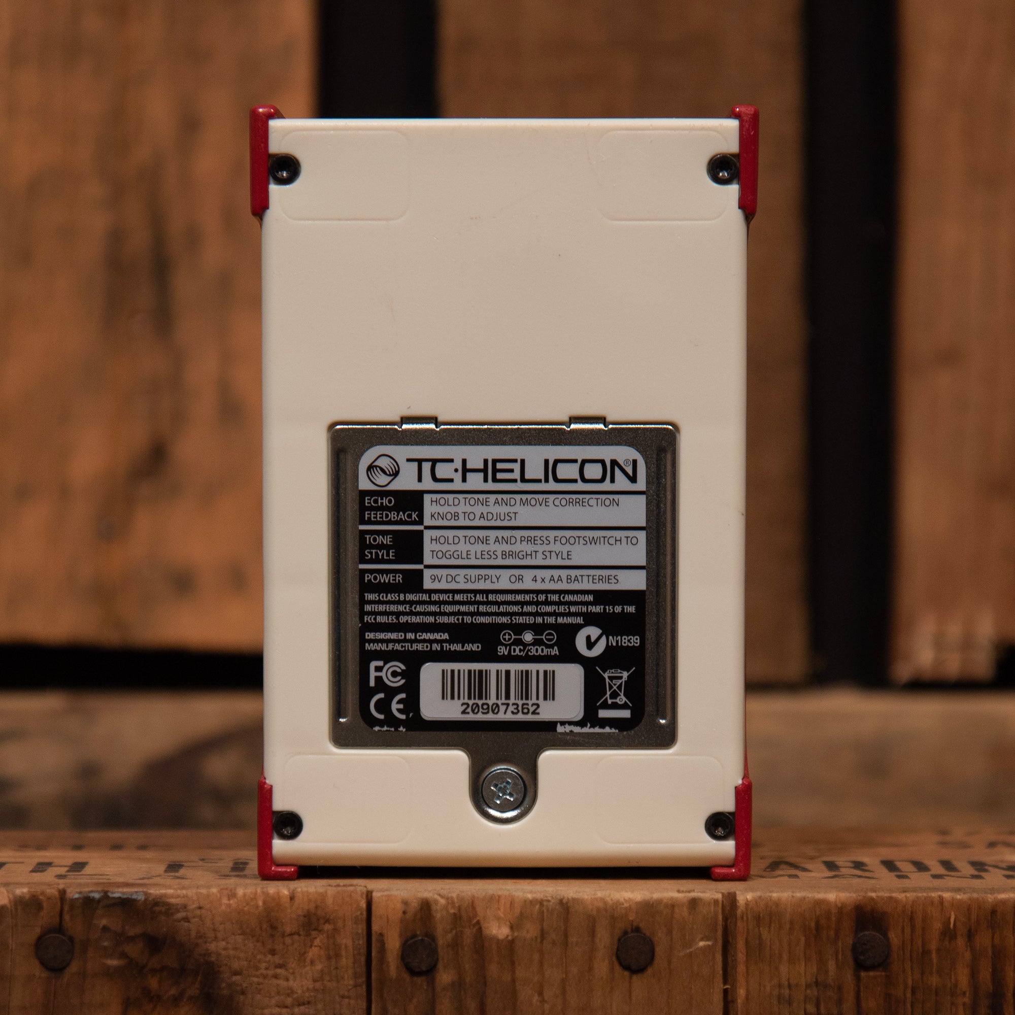 TC Helicon Mic Mechanic 2