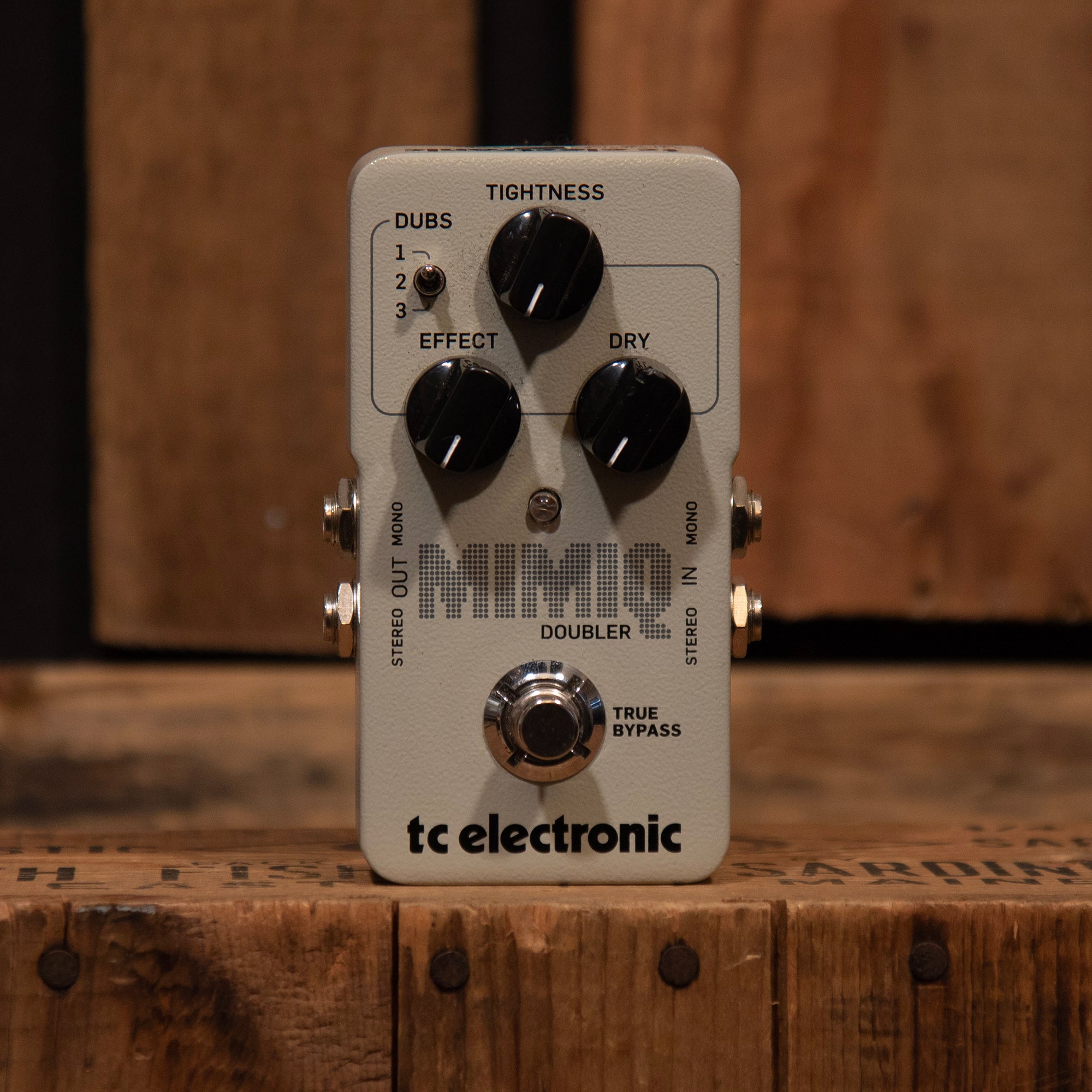 TC Electronic Mimiq Doubler