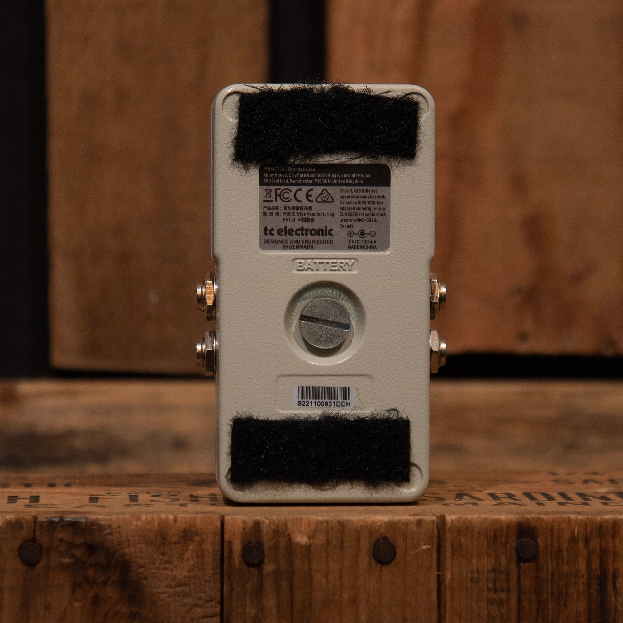 TC Electronic Mimiq Doubler