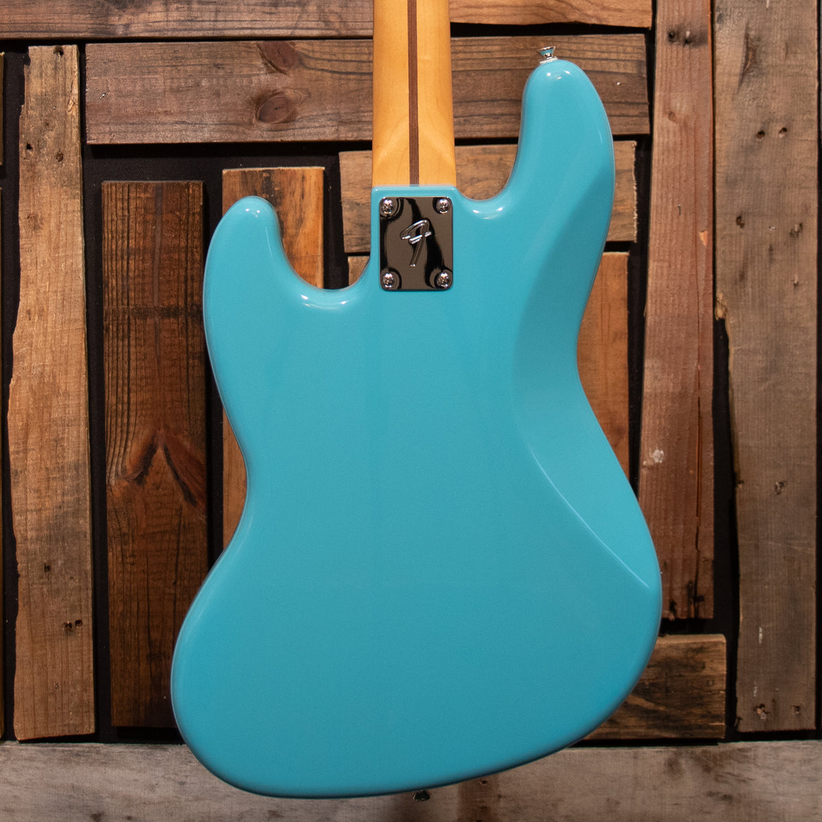 Fender Payer II Jazz Bass - Aquatone Blue